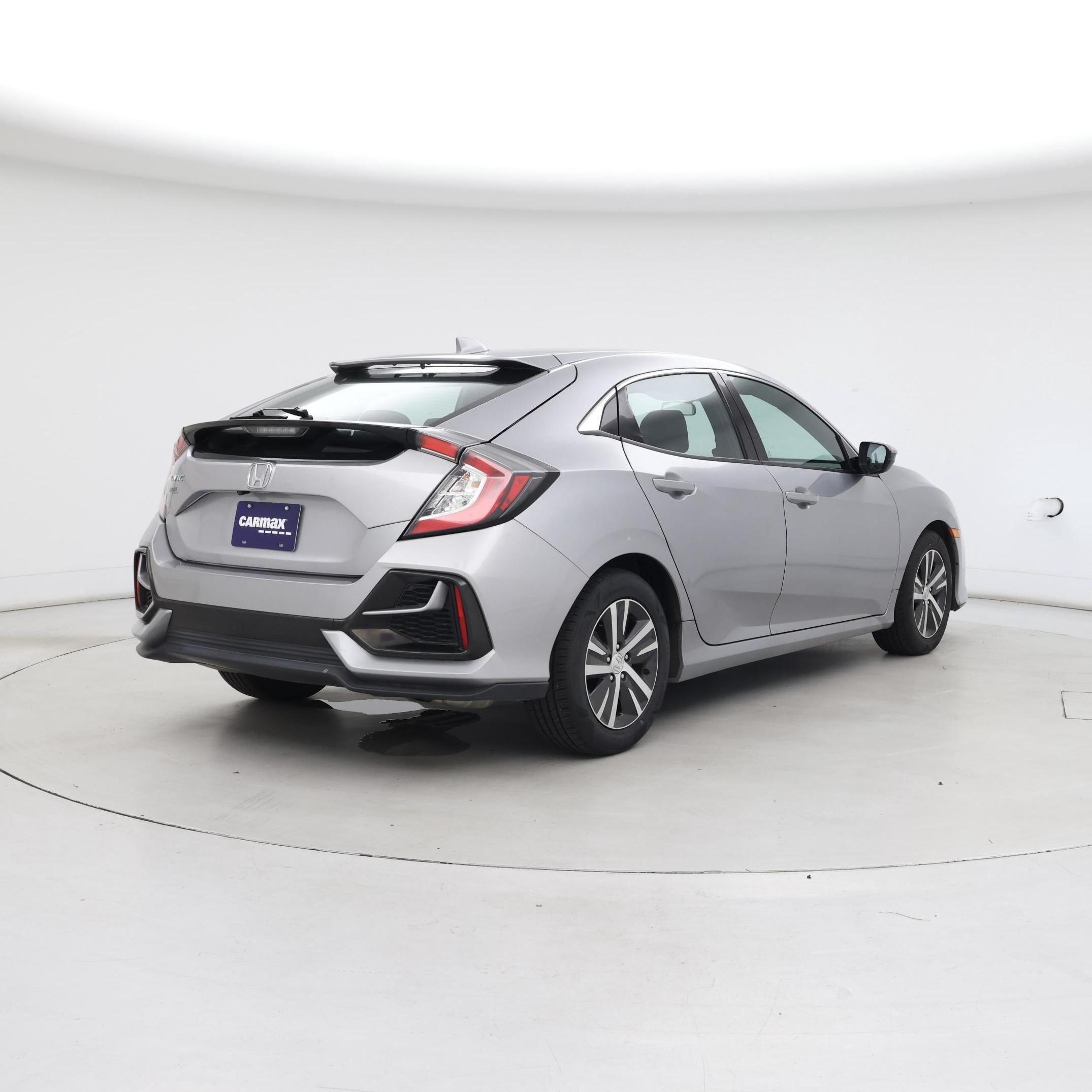 Thumbnail: 2020 Honda Civic - 8