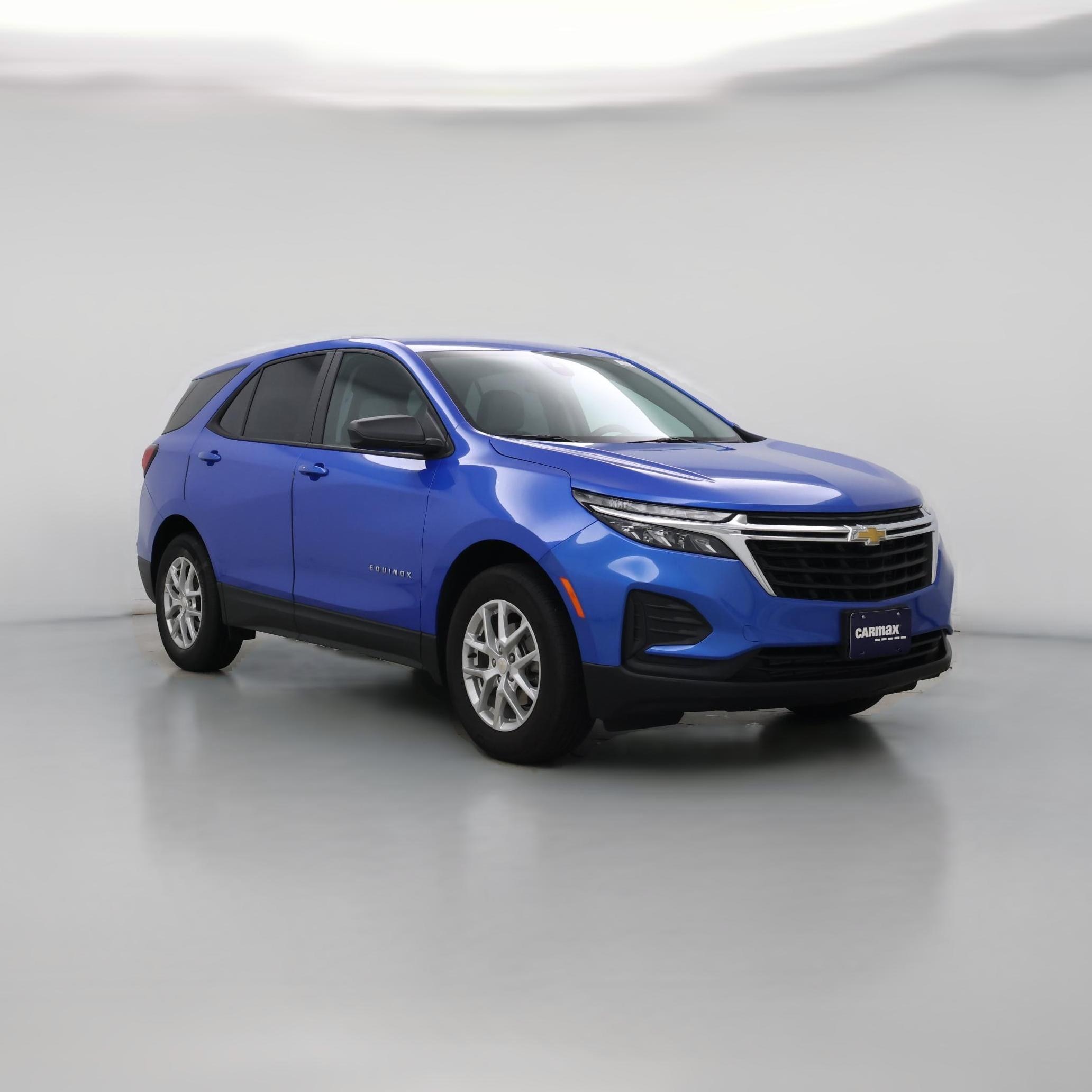 Thumbnail: 2024 Chevrolet Equinox - 1