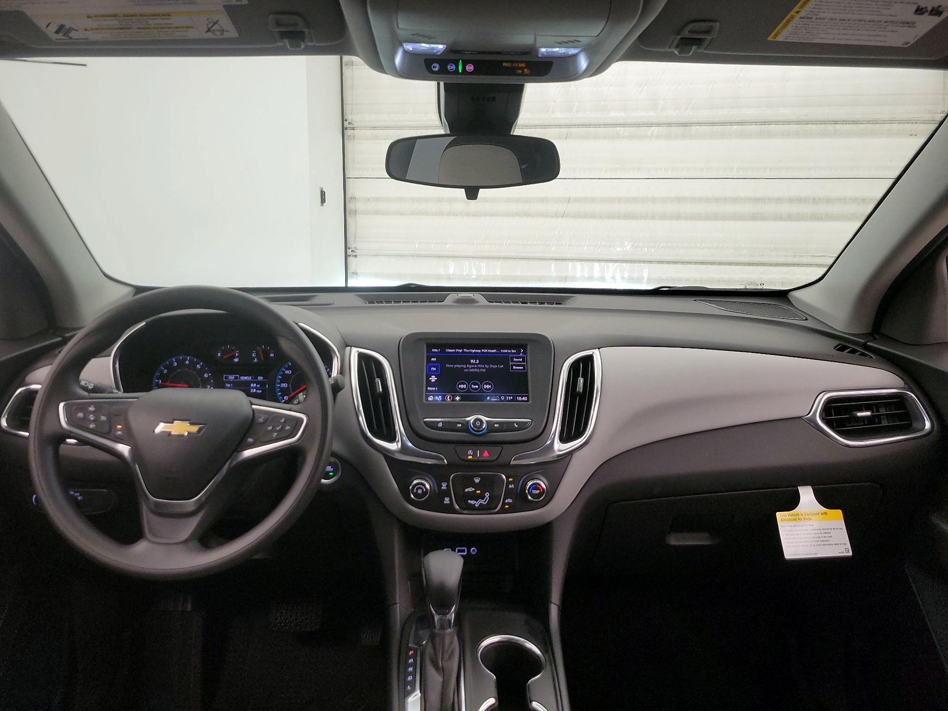 Thumbnail: 2024 Chevrolet Equinox - 9