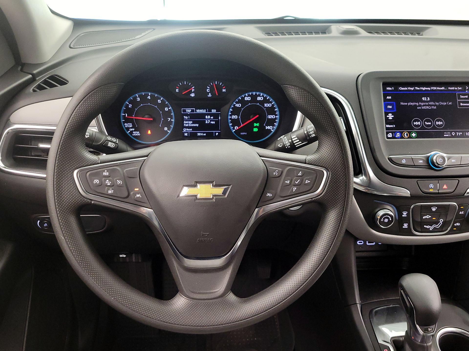 Thumbnail: 2024 Chevrolet Equinox - 10