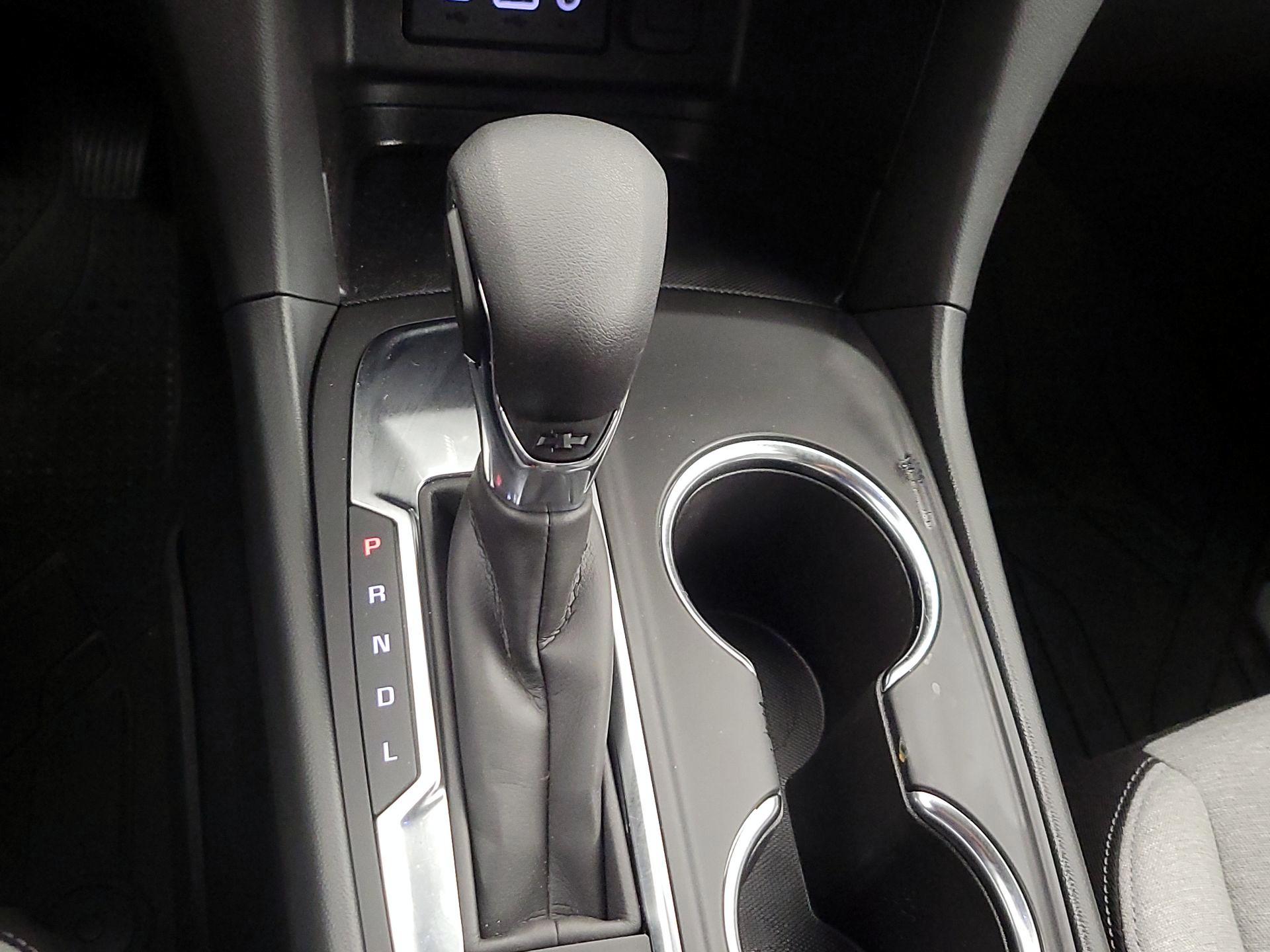 Thumbnail: 2024 Chevrolet Equinox - 17