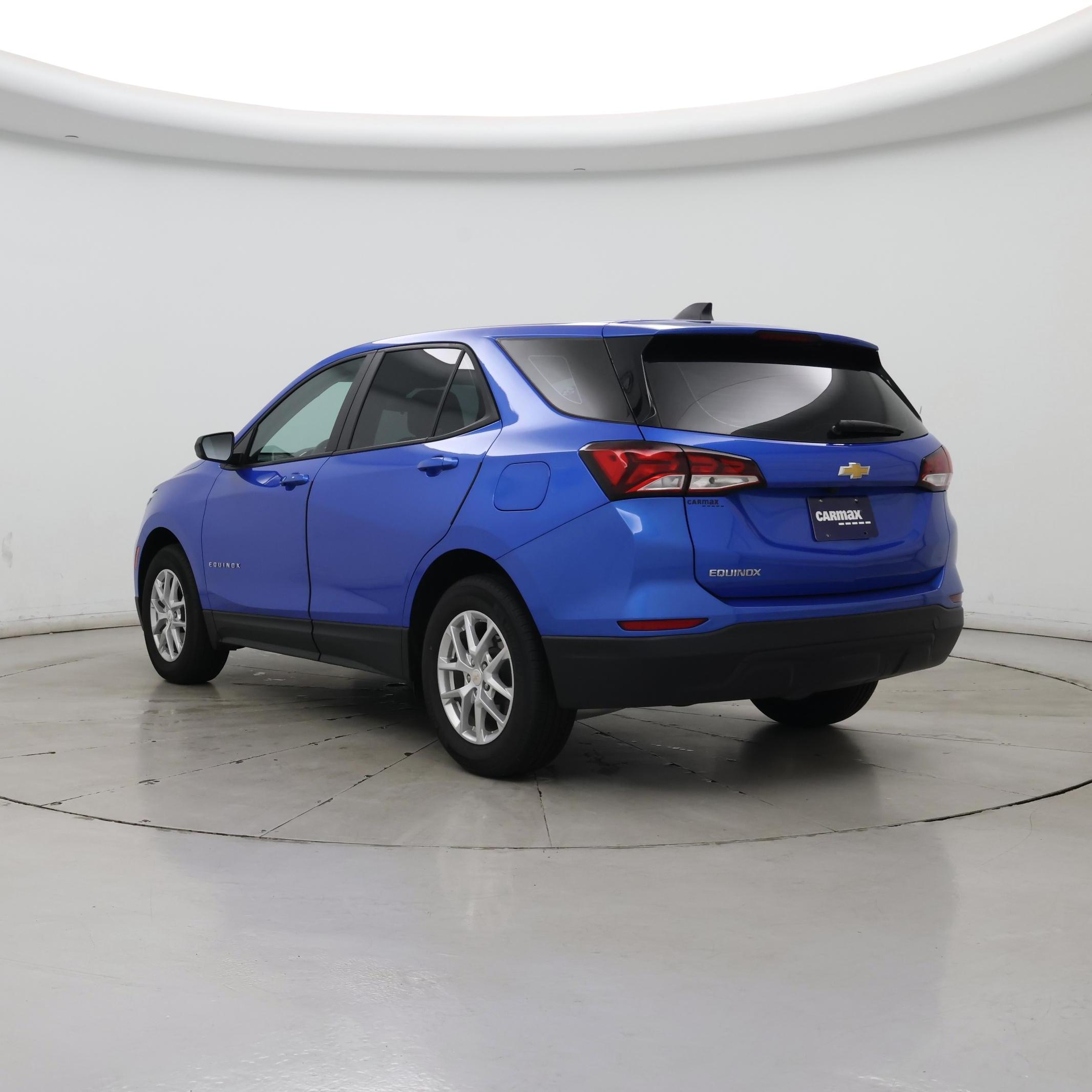 Thumbnail: 2024 Chevrolet Equinox - 2