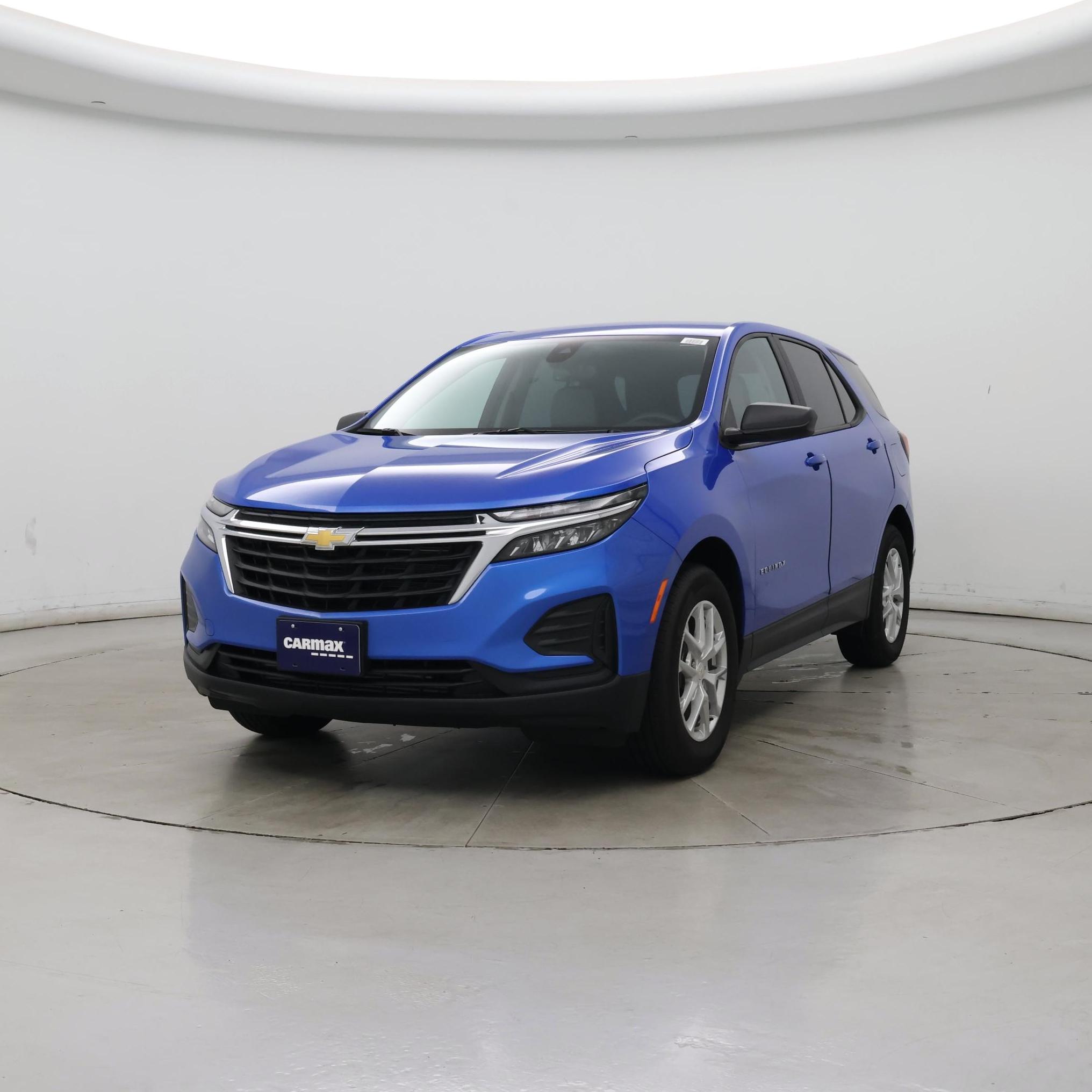 Thumbnail: 2024 Chevrolet Equinox - 4