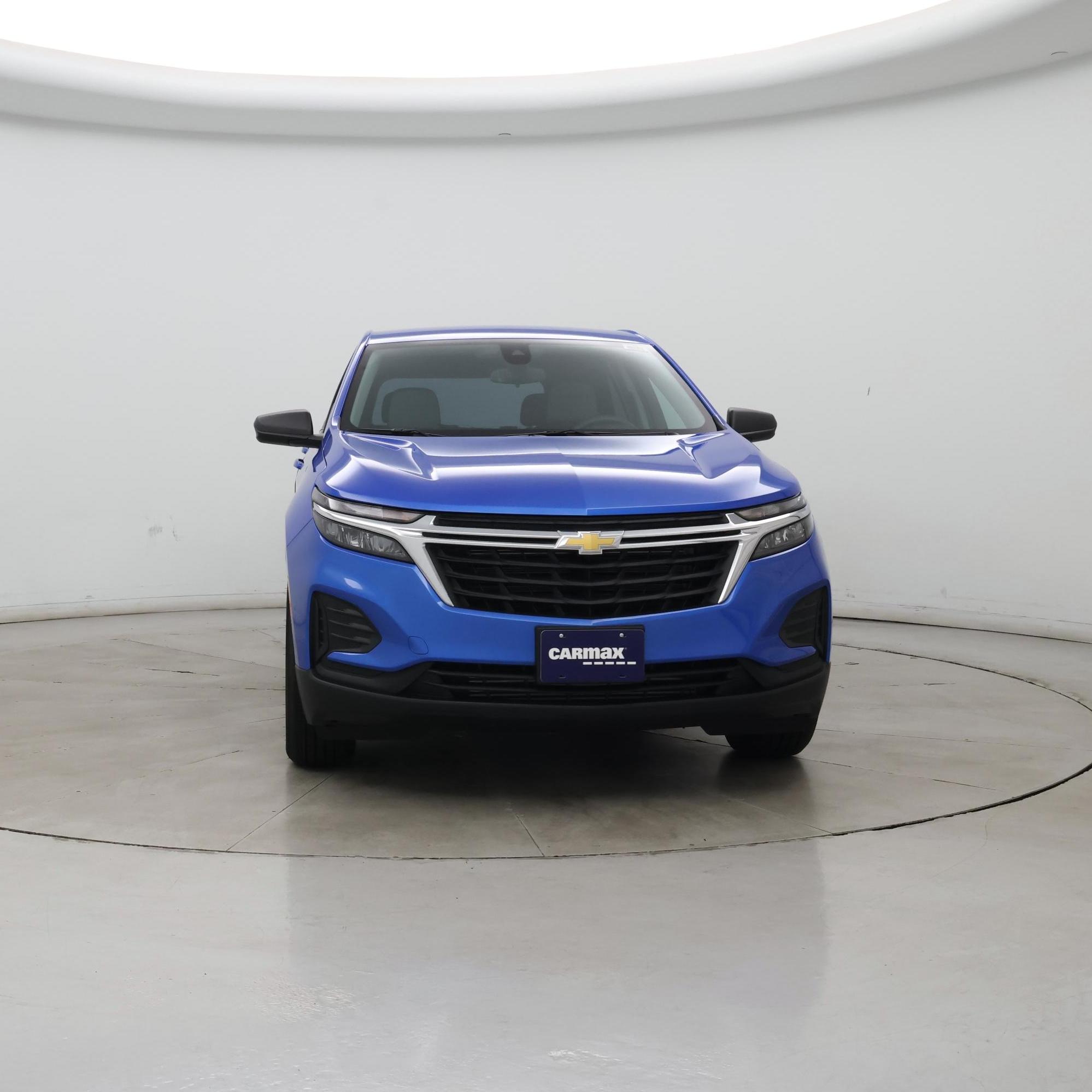 Thumbnail: 2024 Chevrolet Equinox - 5