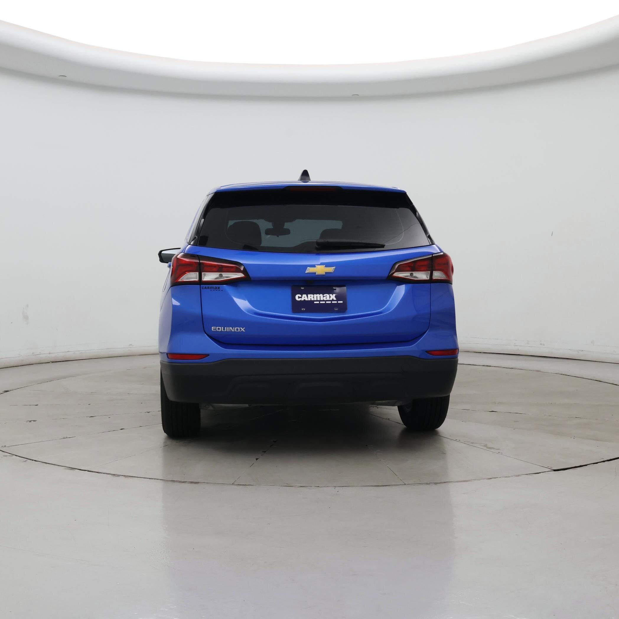 Thumbnail: 2024 Chevrolet Equinox - 6