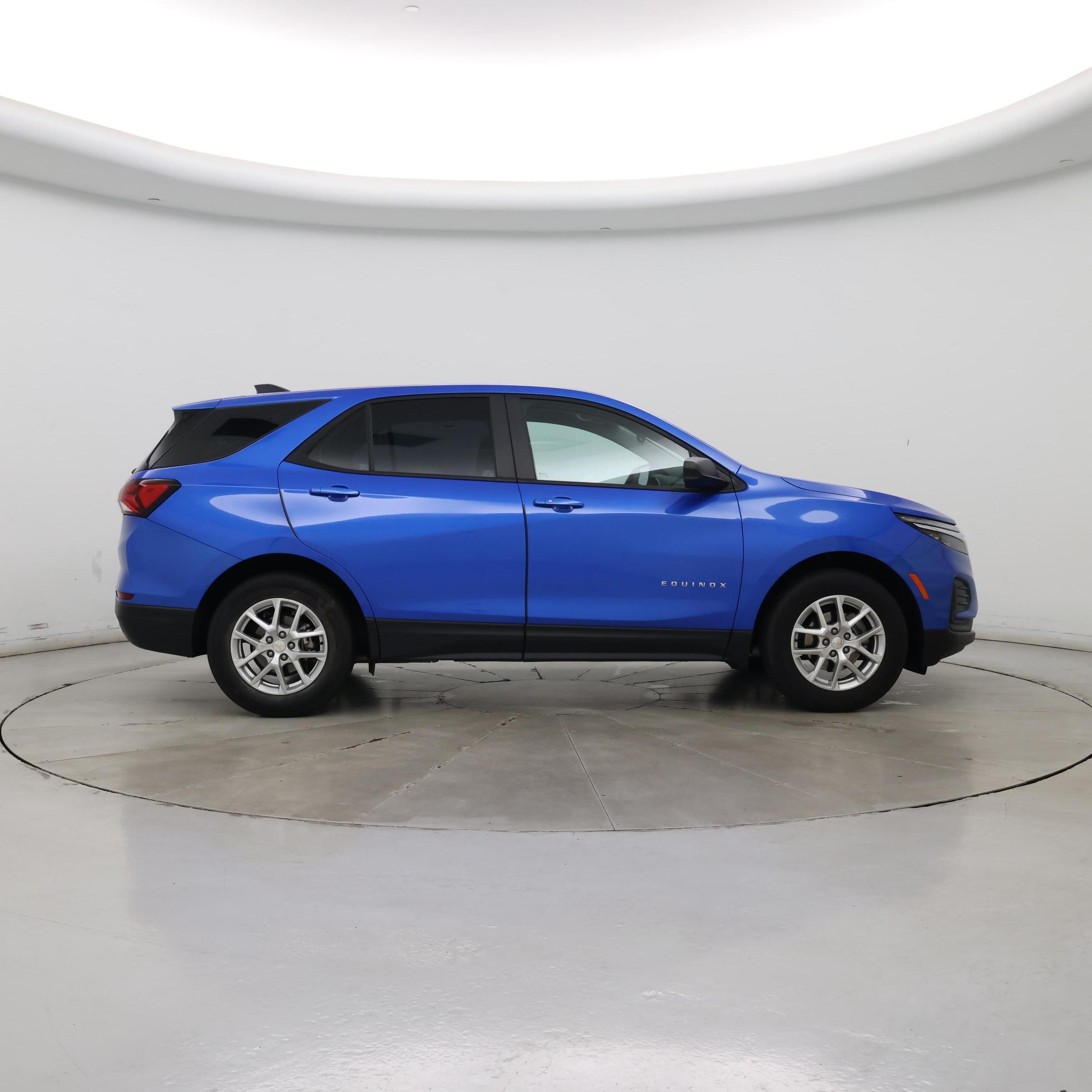 Thumbnail: 2024 Chevrolet Equinox - 7