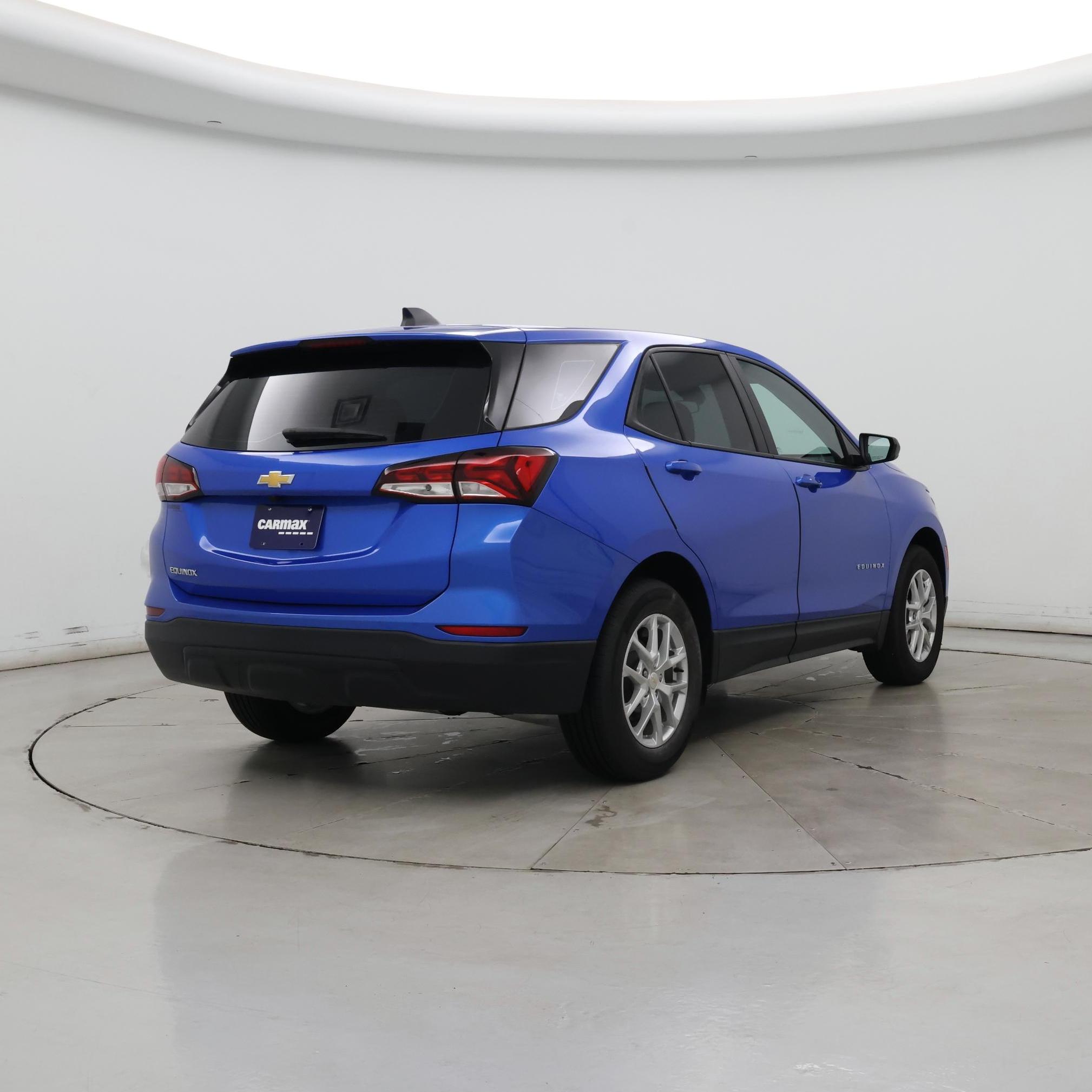 Thumbnail: 2024 Chevrolet Equinox - 8
