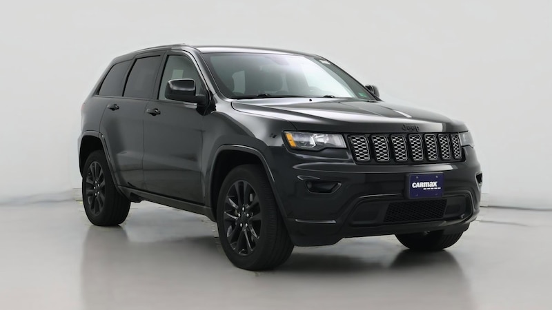2022 Jeep Grand Cherokee Laredo Hero Image