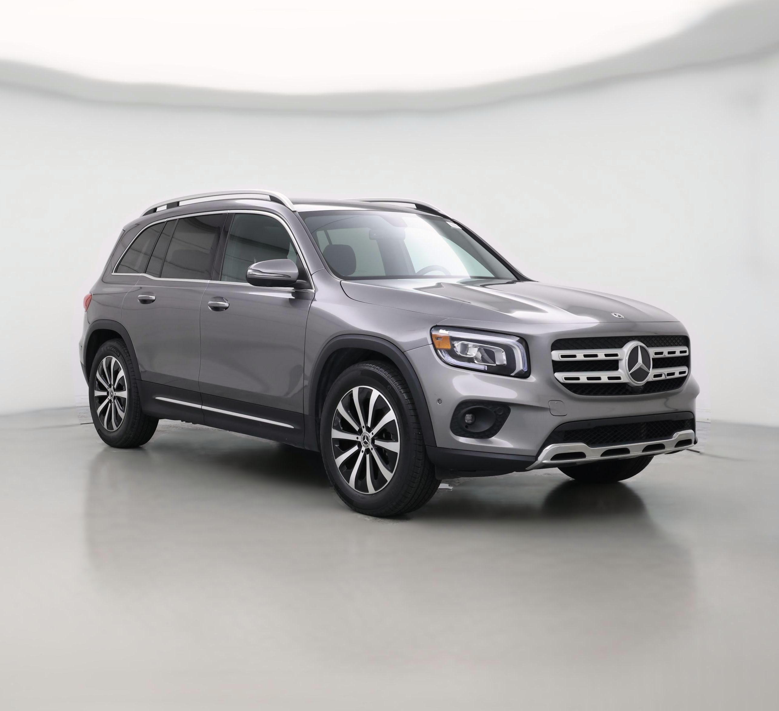 Thumbnail: 2022 Mercedes-Benz GLB - 1