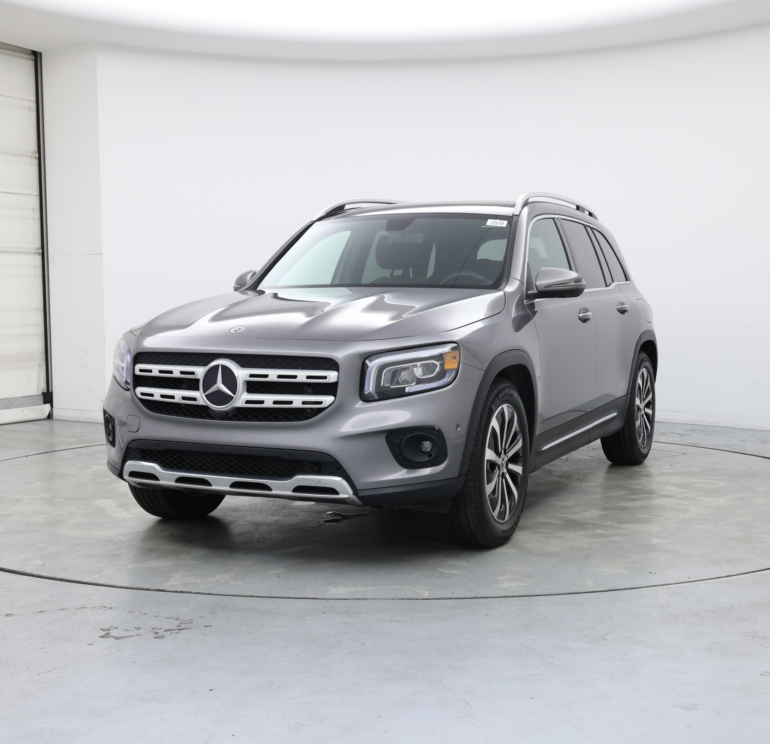Thumbnail: 2022 Mercedes-Benz GLB - 4
