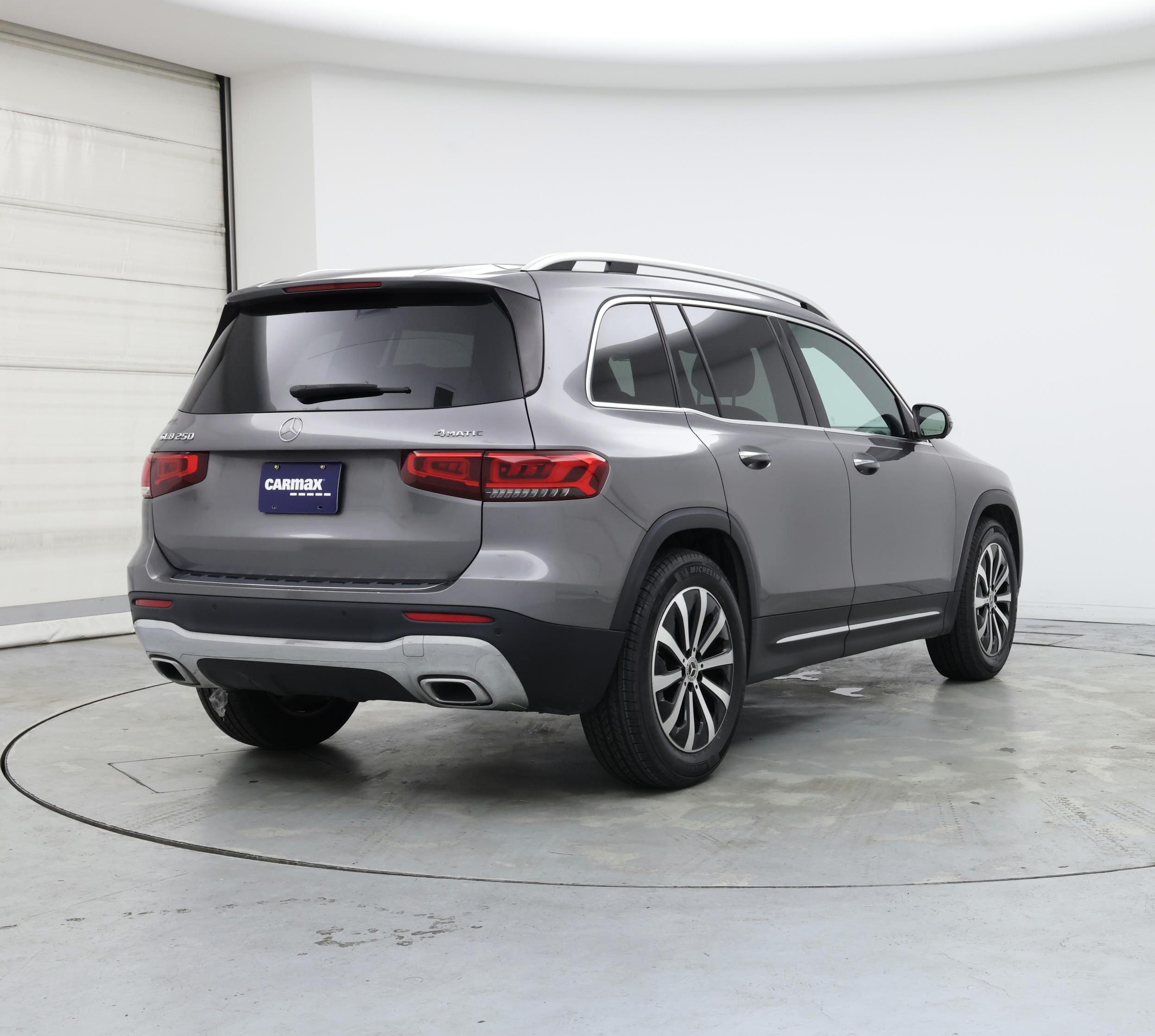 Thumbnail: 2022 Mercedes-Benz GLB - 8