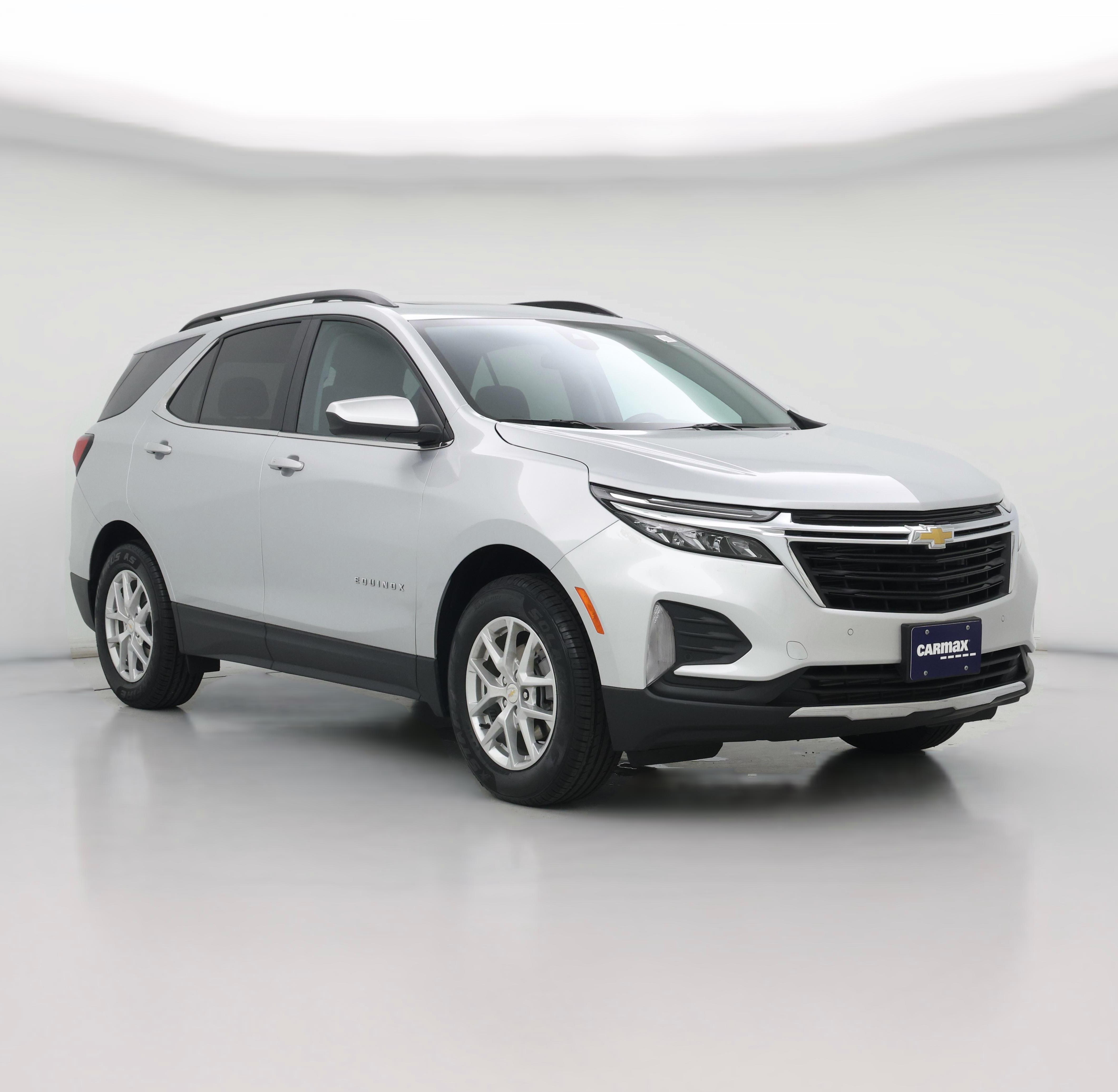 Thumbnail: 2022 Chevrolet Equinox - 1
