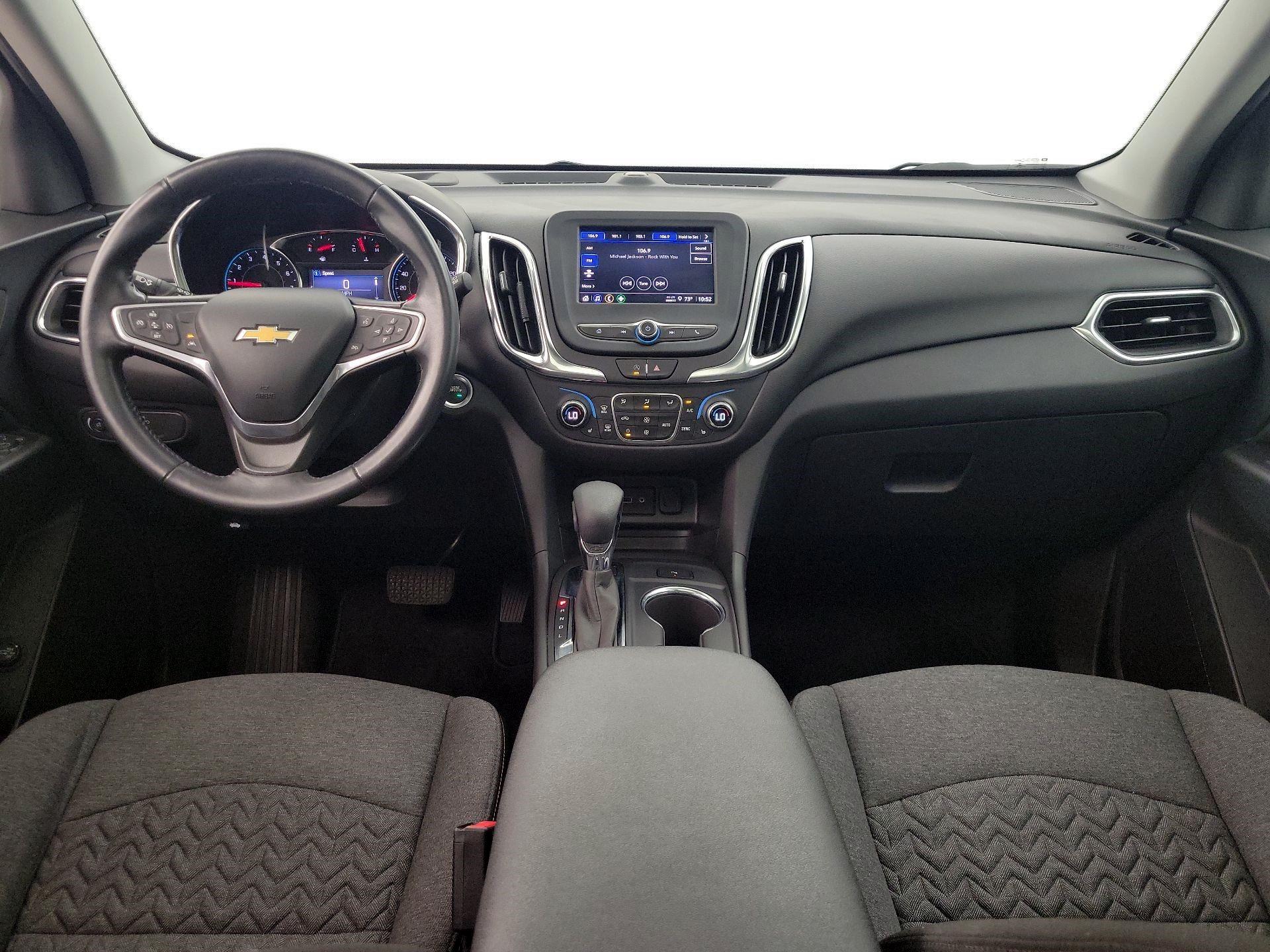 Thumbnail: 2022 Chevrolet Equinox - 9