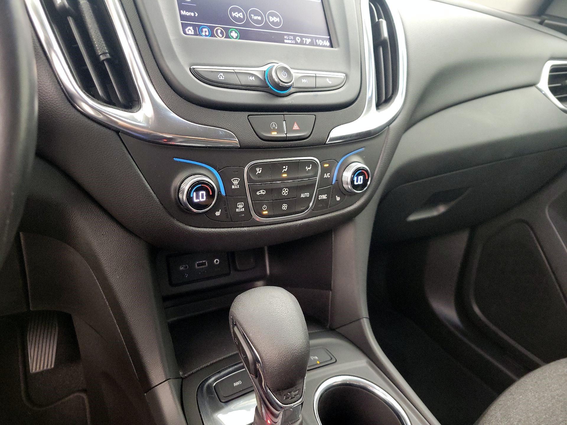 Thumbnail: 2022 Chevrolet Equinox - 16