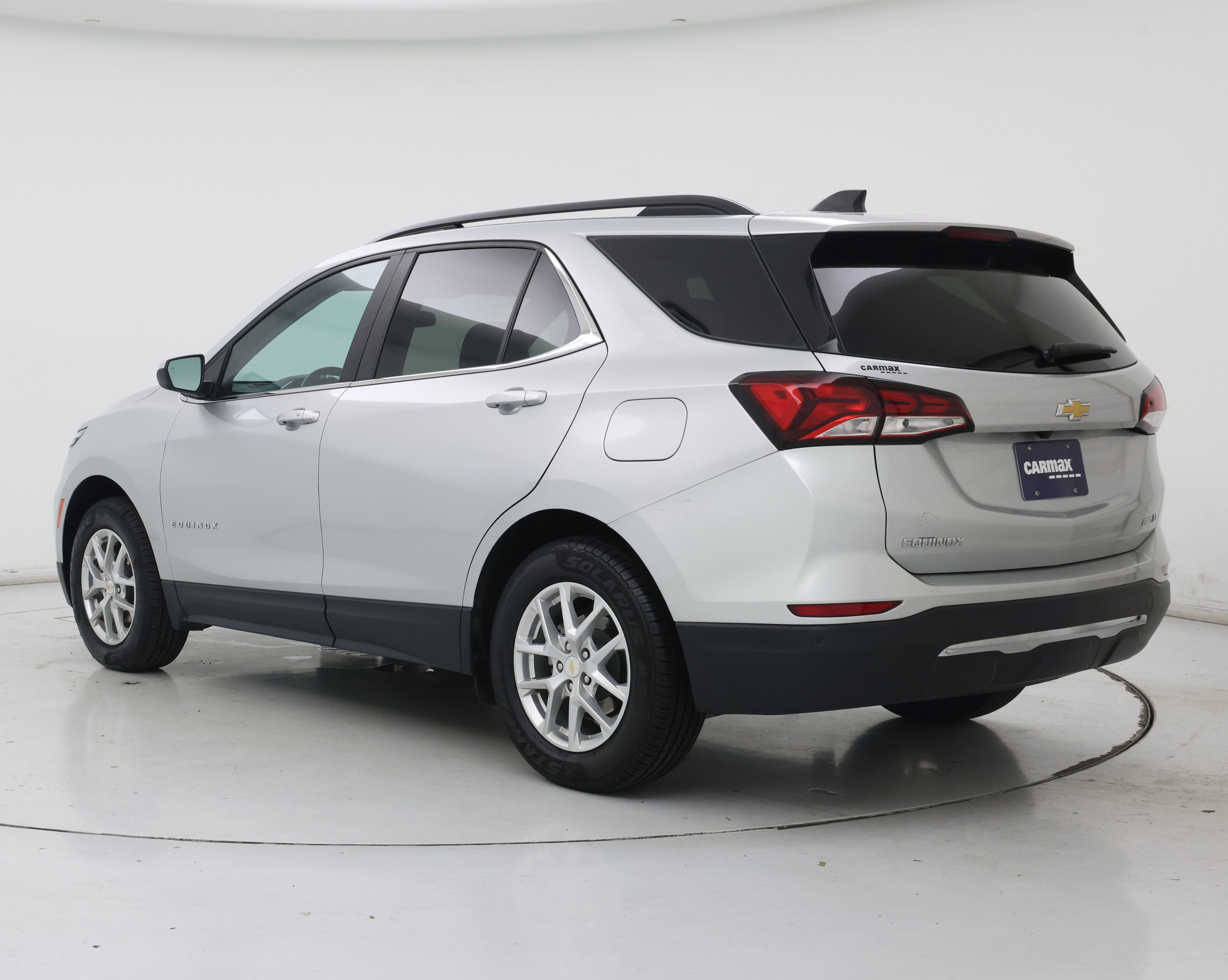 Thumbnail: 2022 Chevrolet Equinox - 2