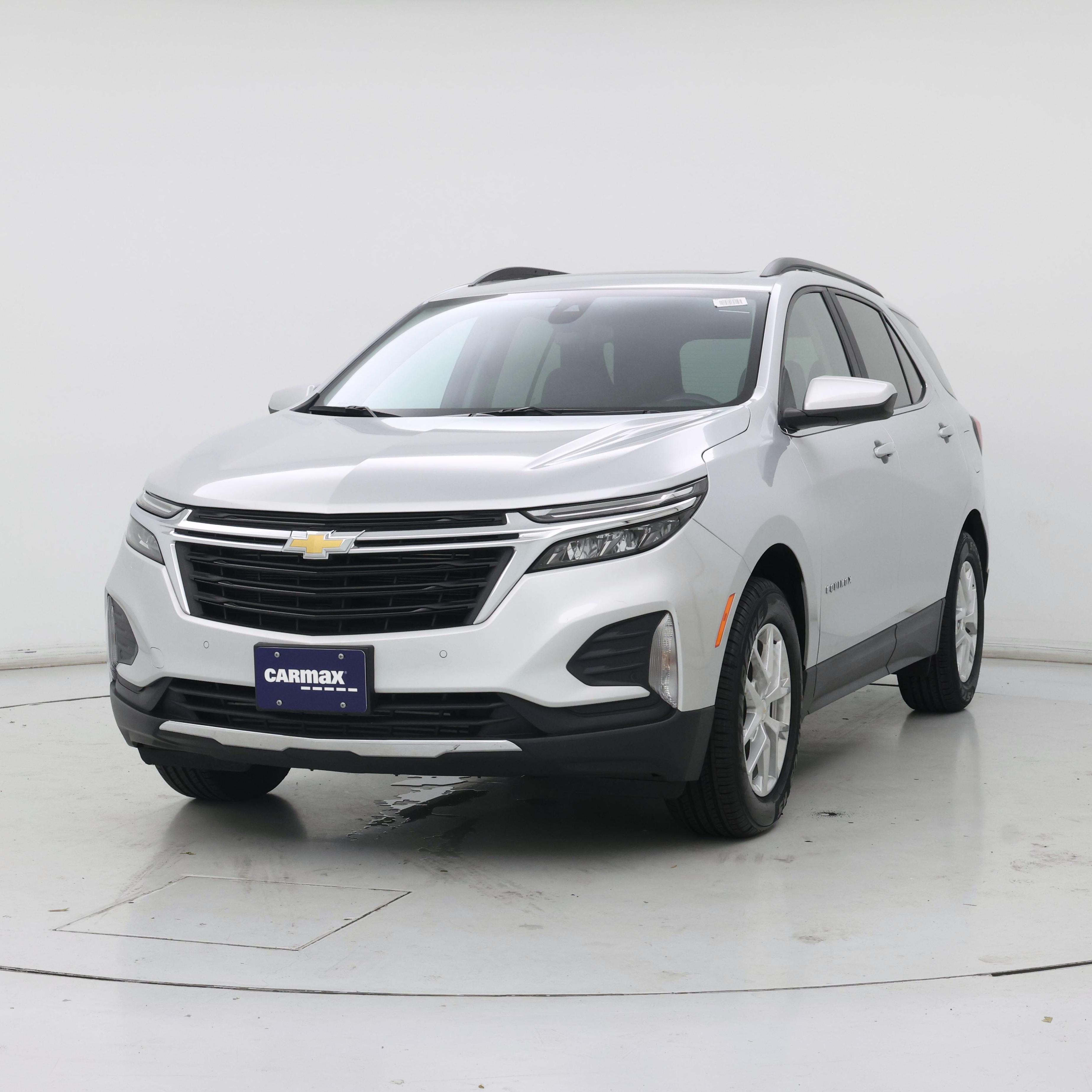 Thumbnail: 2022 Chevrolet Equinox - 4