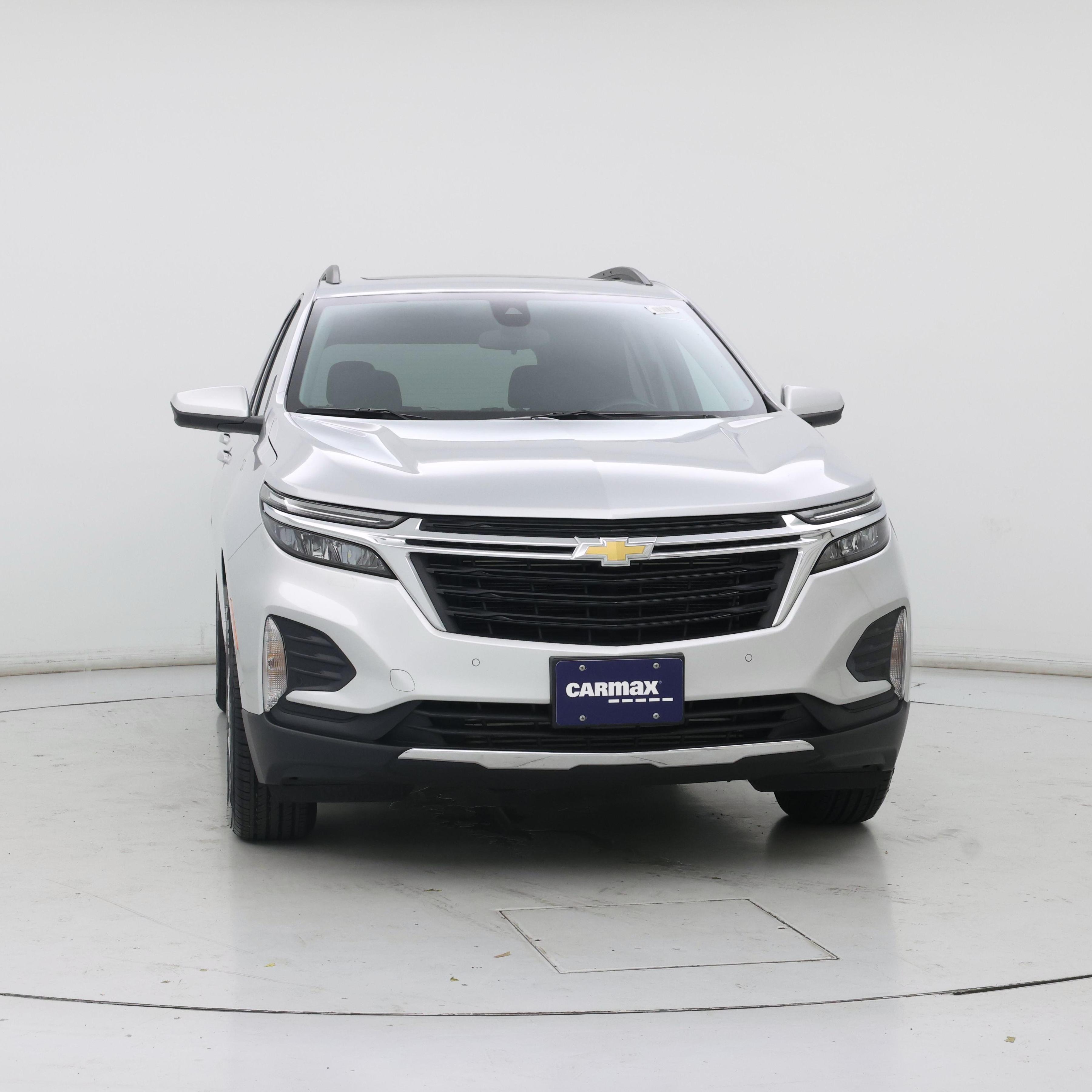 Thumbnail: 2022 Chevrolet Equinox - 5