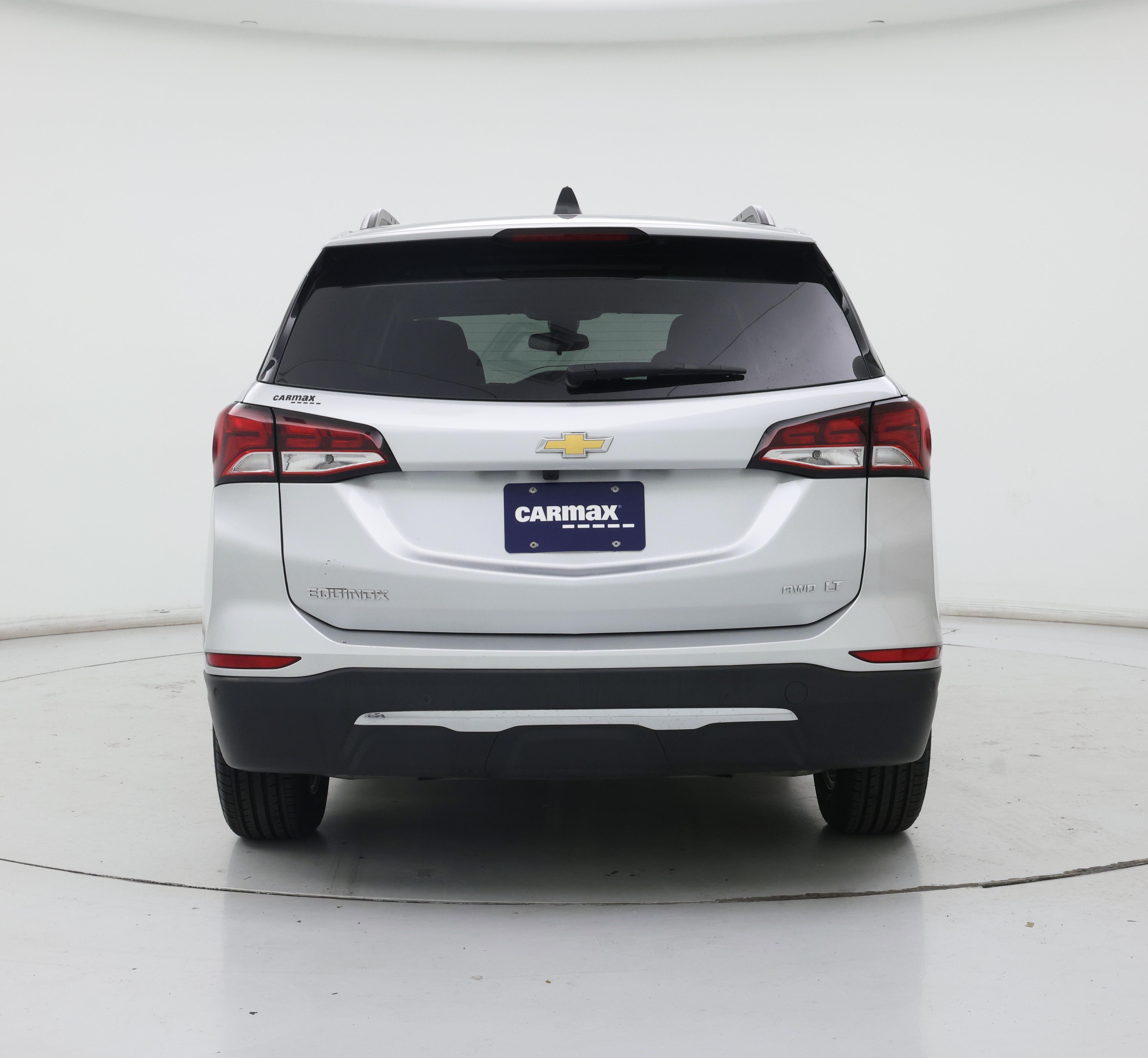 Thumbnail: 2022 Chevrolet Equinox - 6