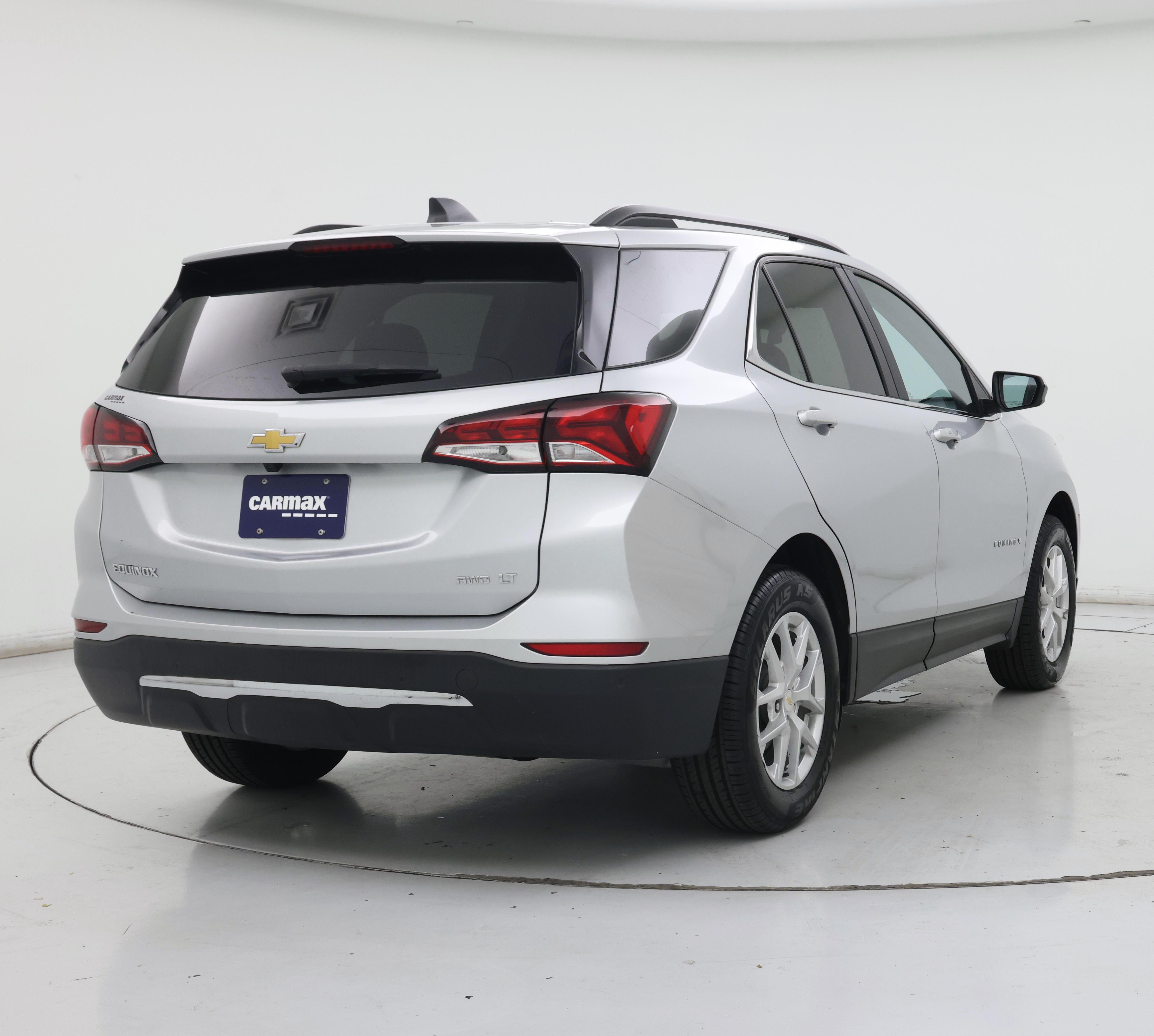 Thumbnail: 2022 Chevrolet Equinox - 8