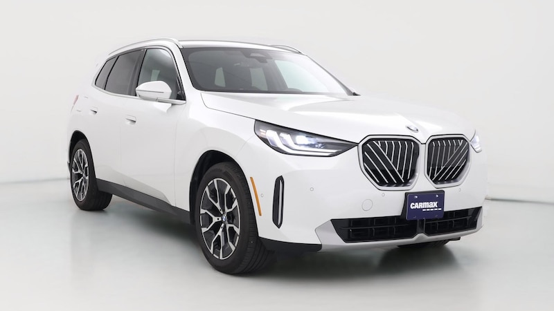 2025 BMW X3 3.0i Hero Image