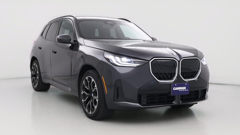 2025 BMW X3 3.0i Hero Image