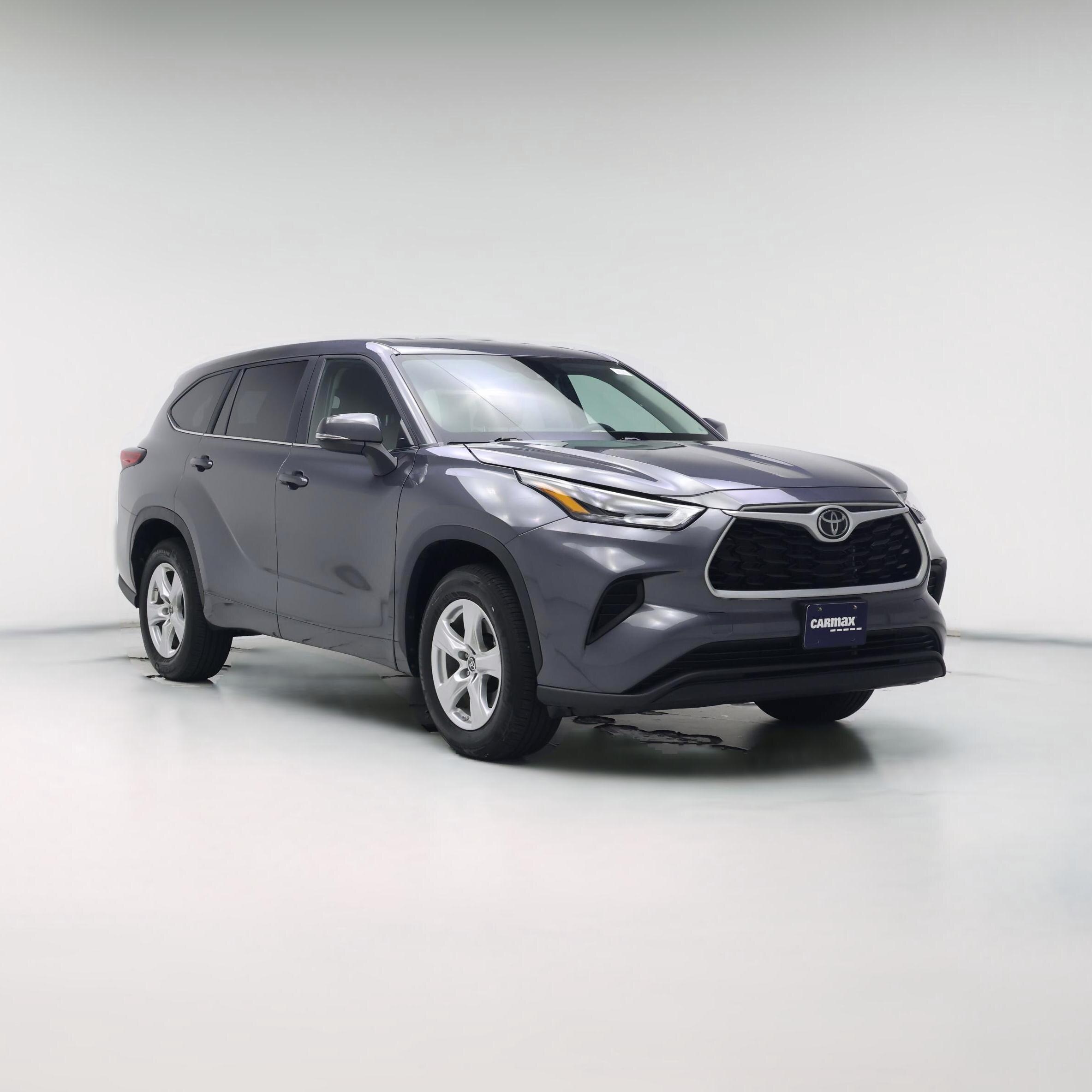 Thumbnail: 2023 Toyota Highlander - 1