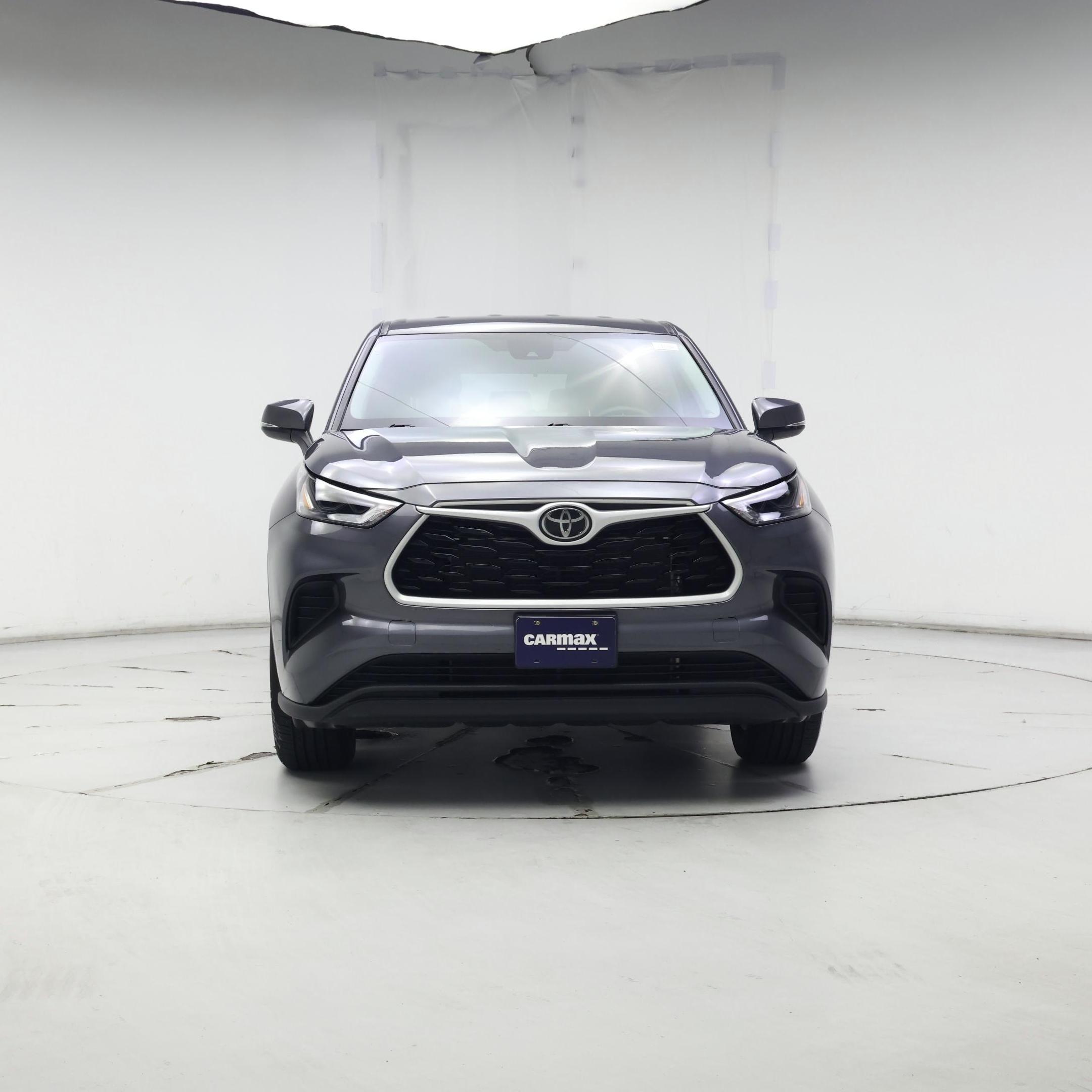 Thumbnail: 2023 Toyota Highlander - 5