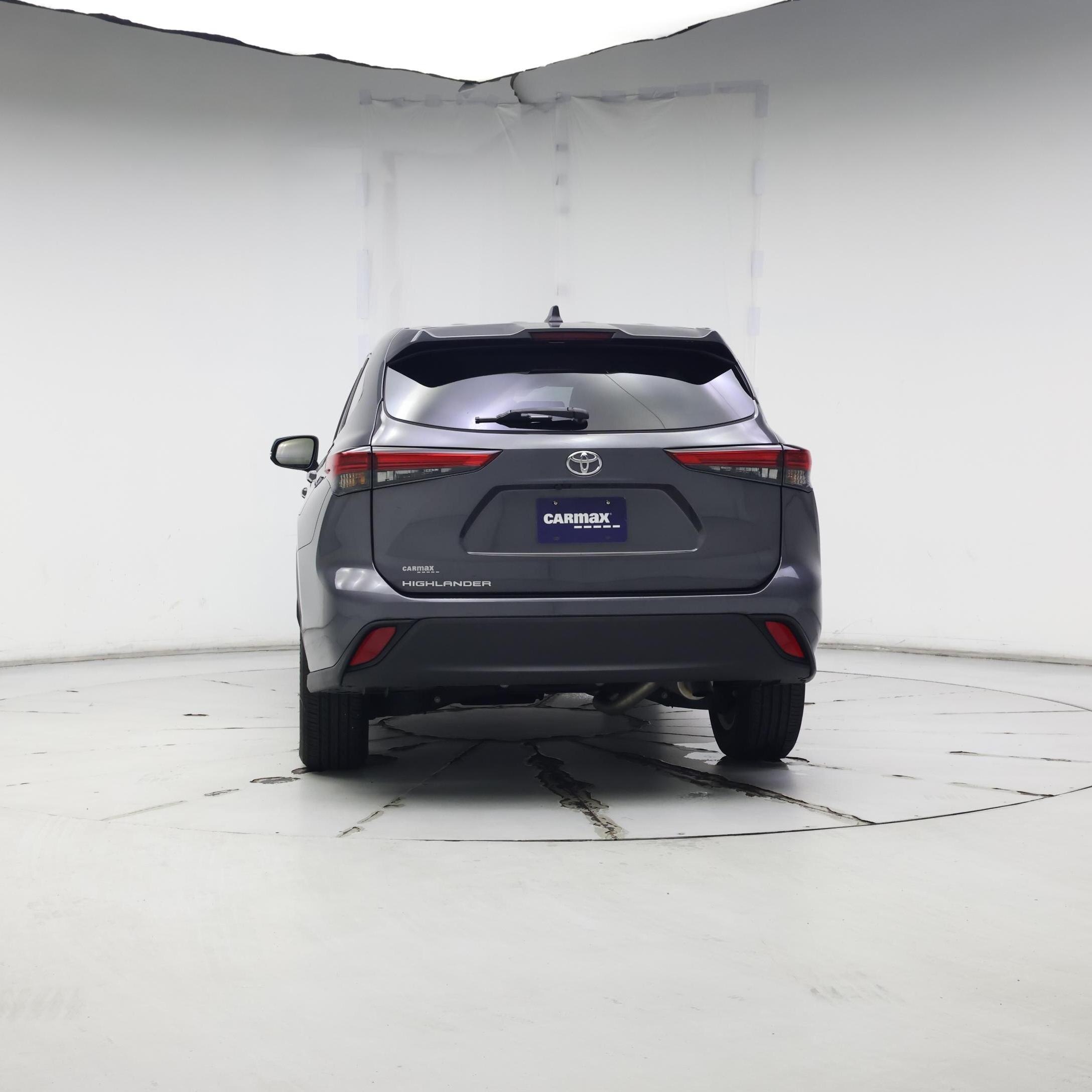 Thumbnail: 2023 Toyota Highlander - 6