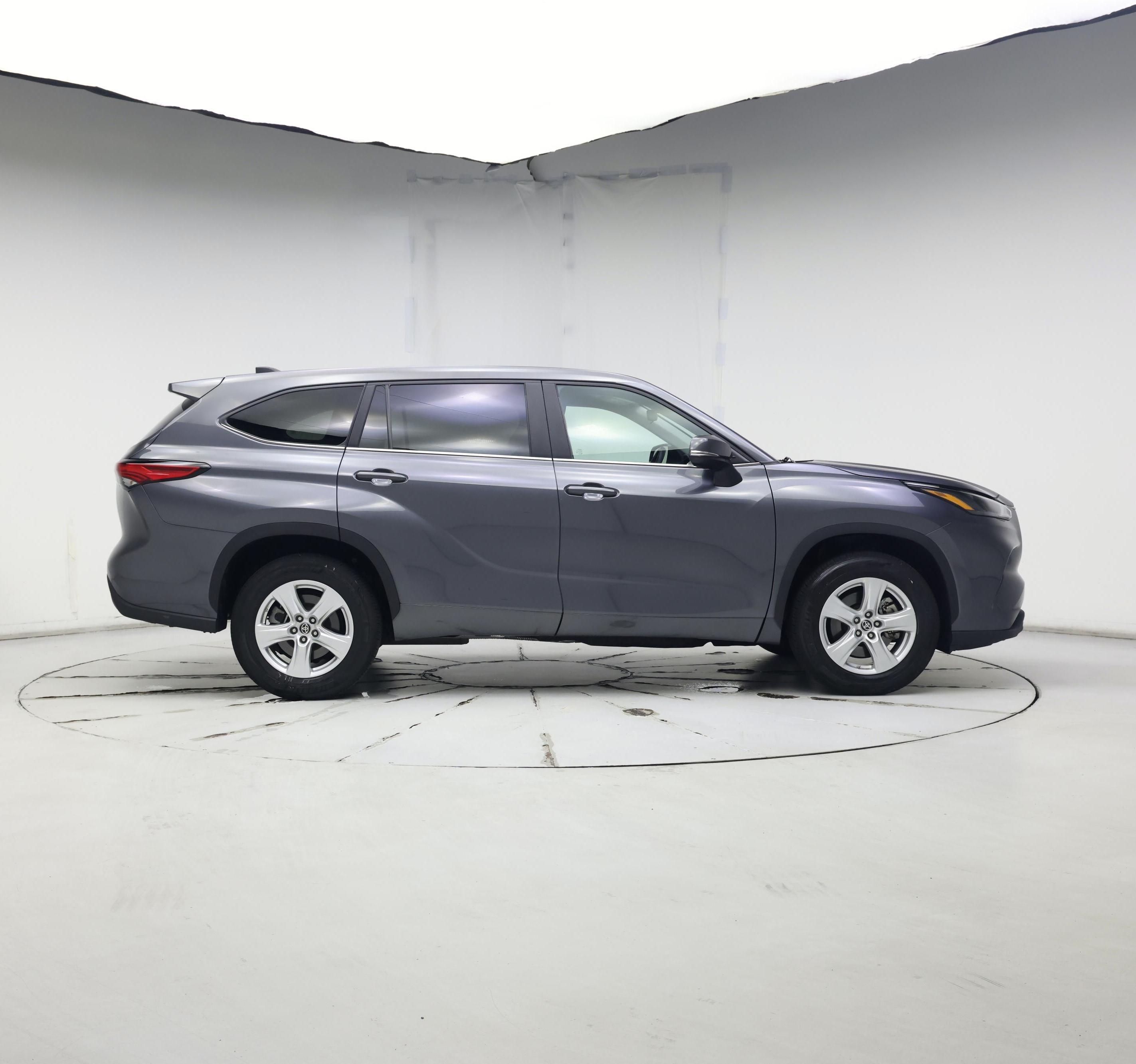 Thumbnail: 2023 Toyota Highlander - 7