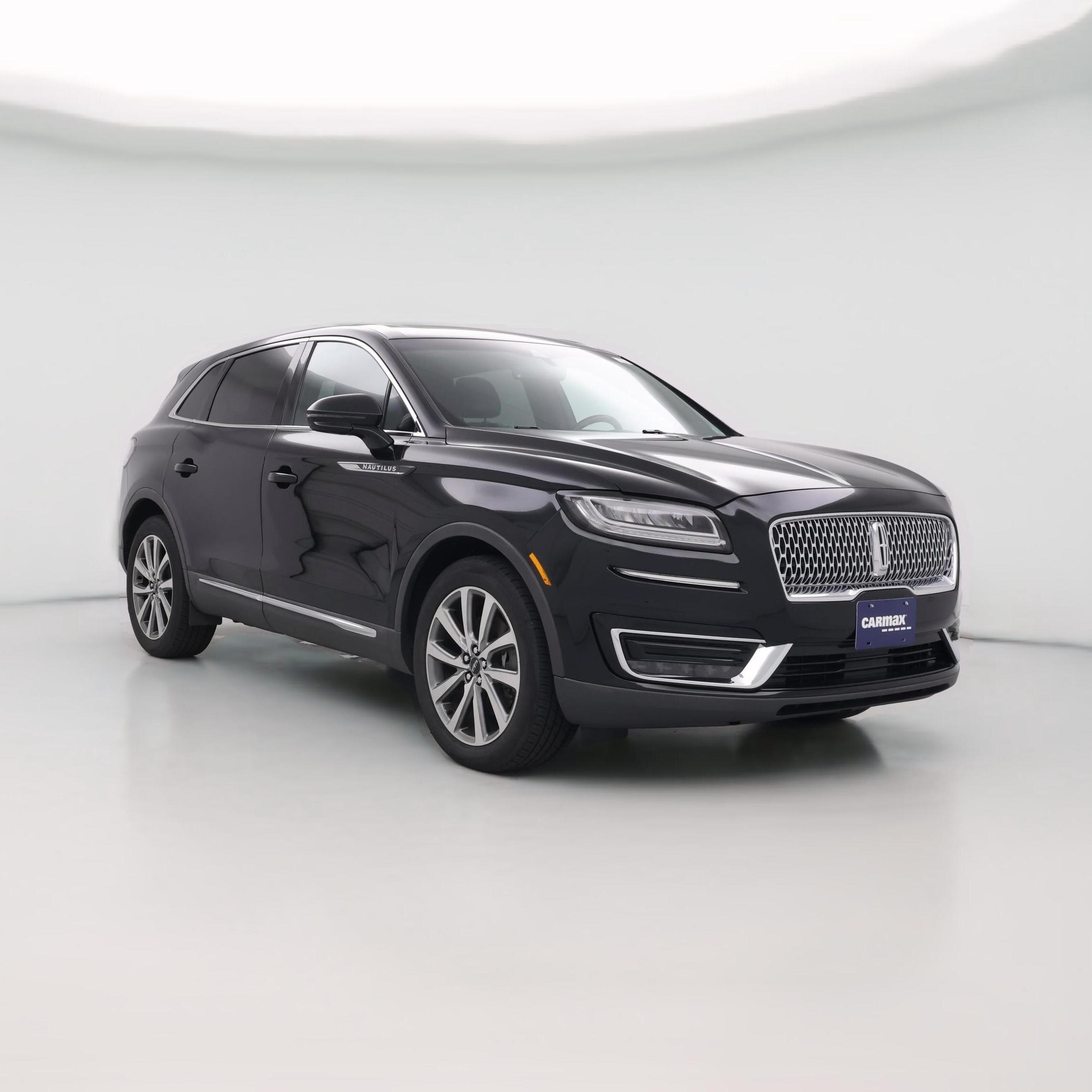 Thumbnail: 2019 Lincoln Nautilus - 1