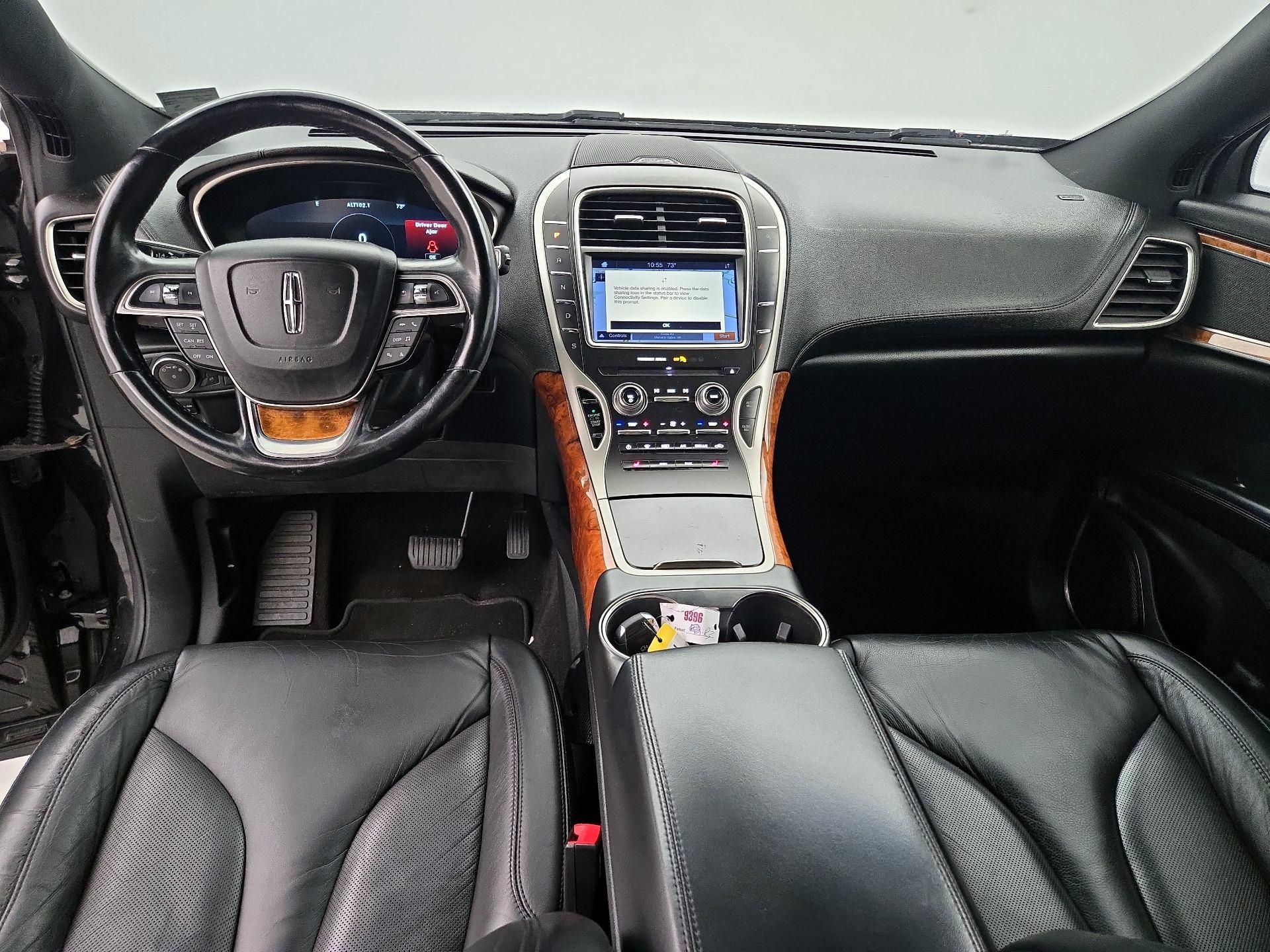 Thumbnail: 2019 Lincoln Nautilus - 9