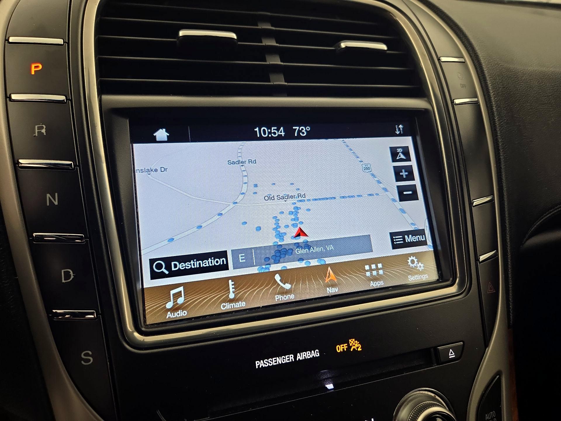 Thumbnail: 2019 Lincoln Nautilus - 14
