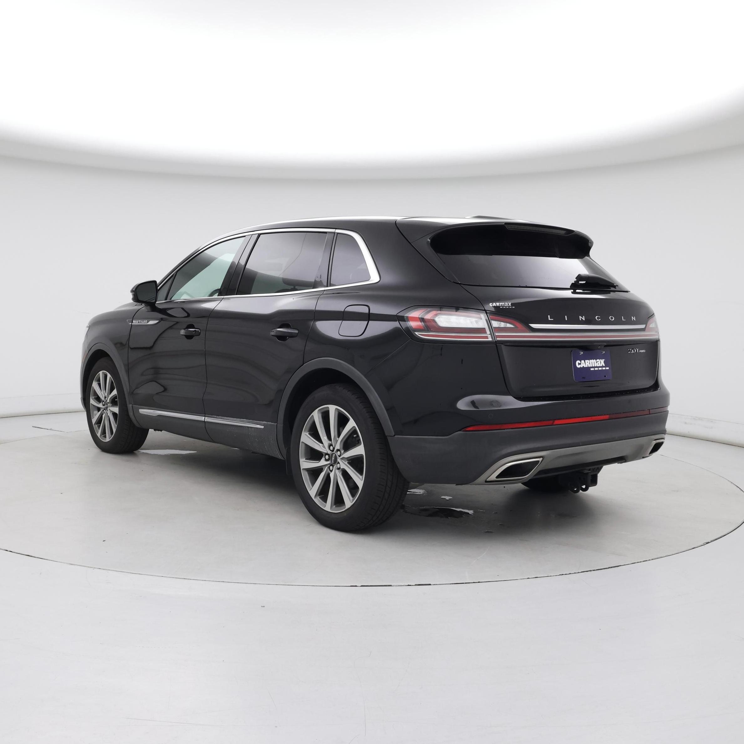 Thumbnail: 2019 Lincoln Nautilus - 2