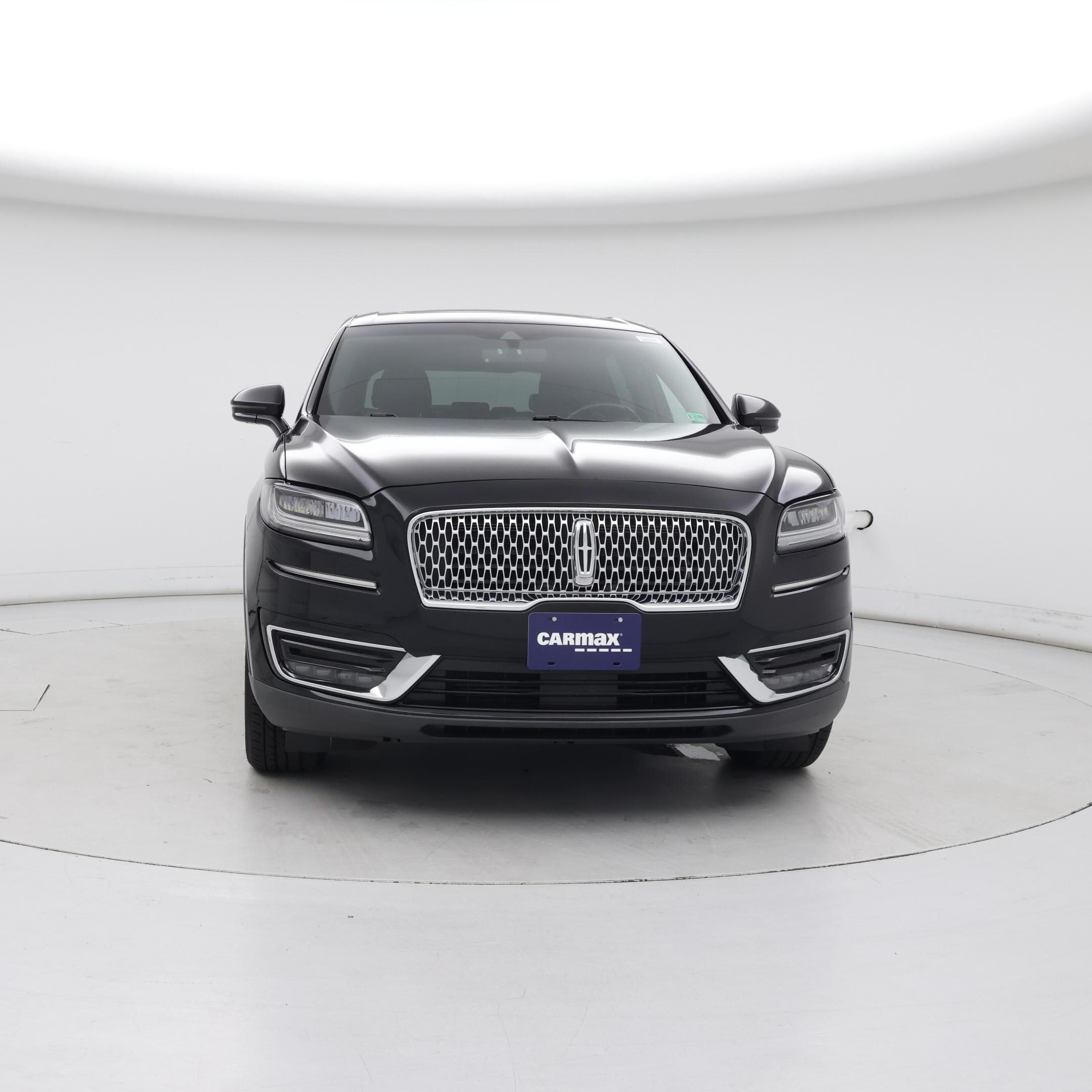 Thumbnail: 2019 Lincoln Nautilus - 5