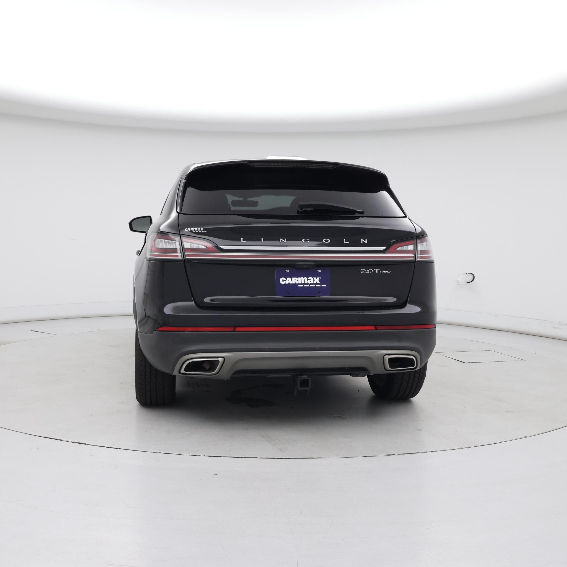 Thumbnail: 2019 Lincoln Nautilus - 6