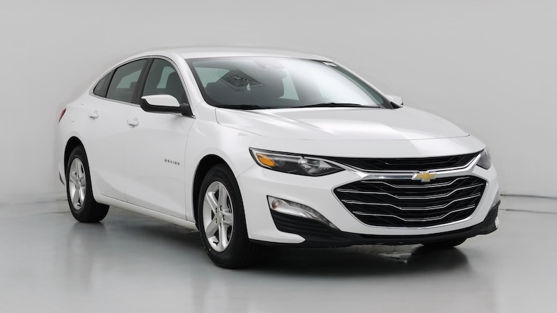 2023 Chevrolet Malibu LT Hero Image