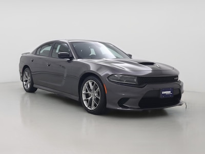 Gray 2023 Dodge Charger GT