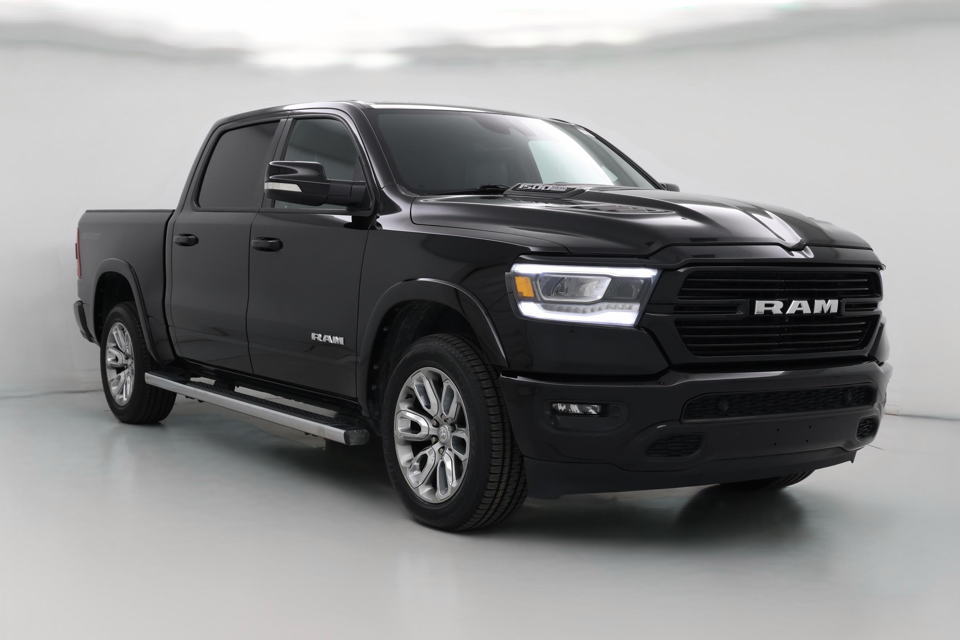Thumbnail: 2021 RAM 1500 - 1