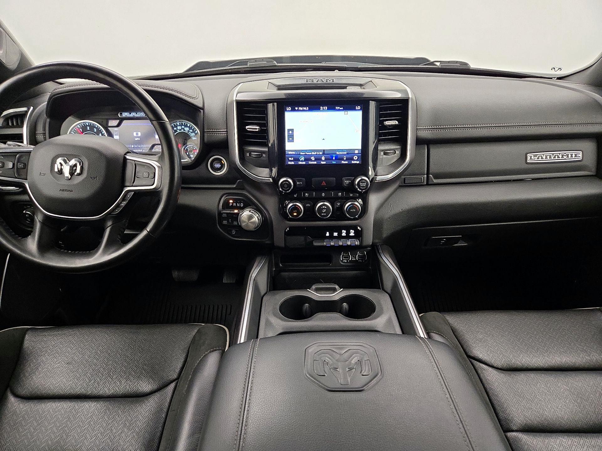 Thumbnail: 2021 RAM 1500 - 9
