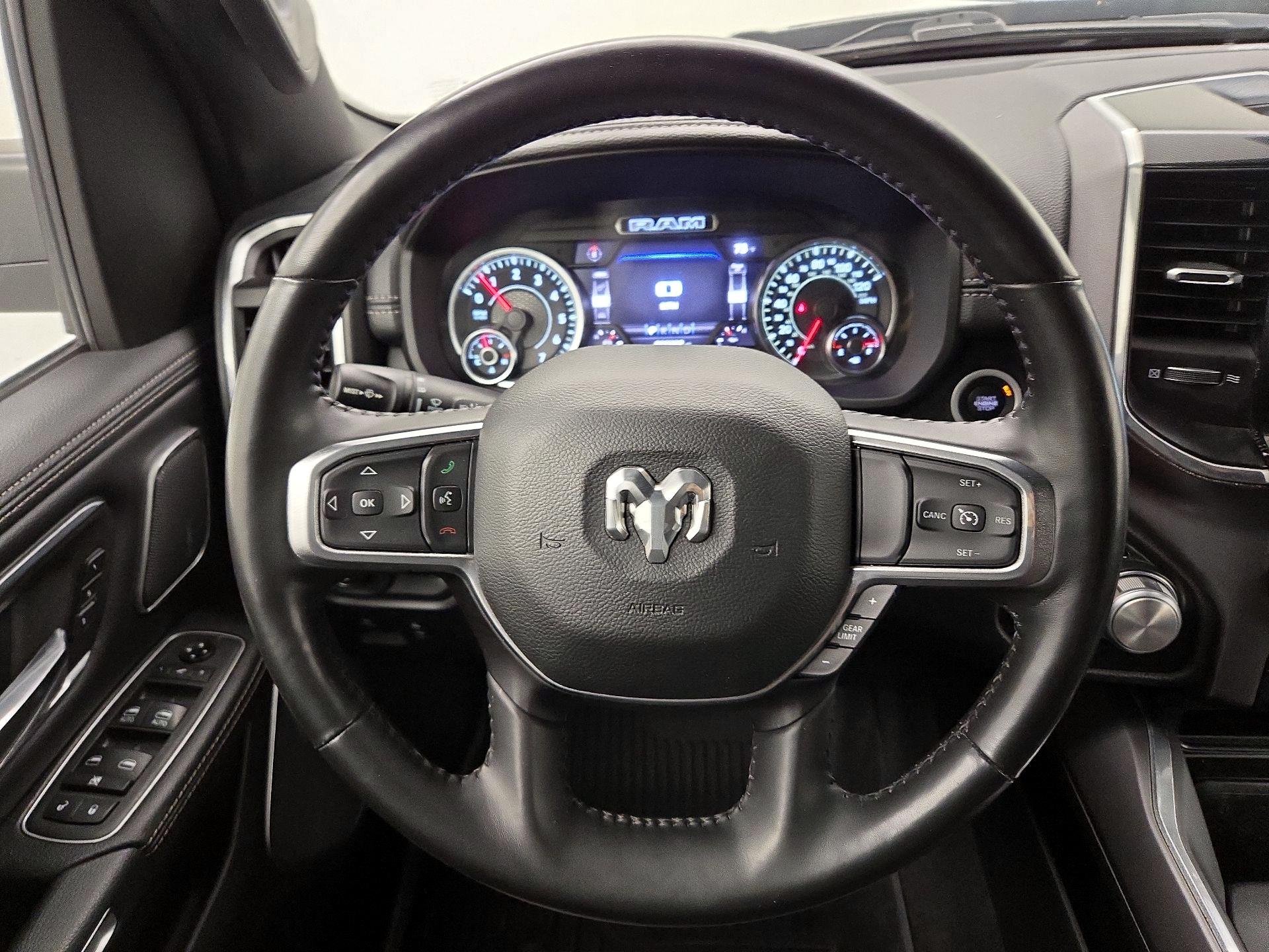 Thumbnail: 2021 RAM 1500 - 10