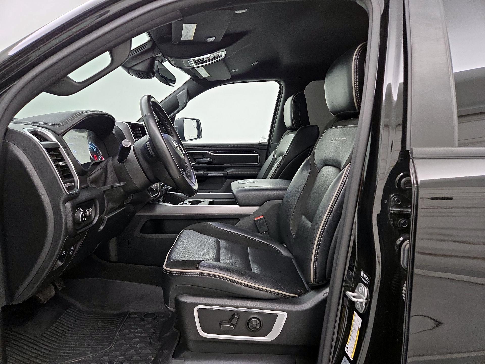 Thumbnail: 2021 RAM 1500 - 11