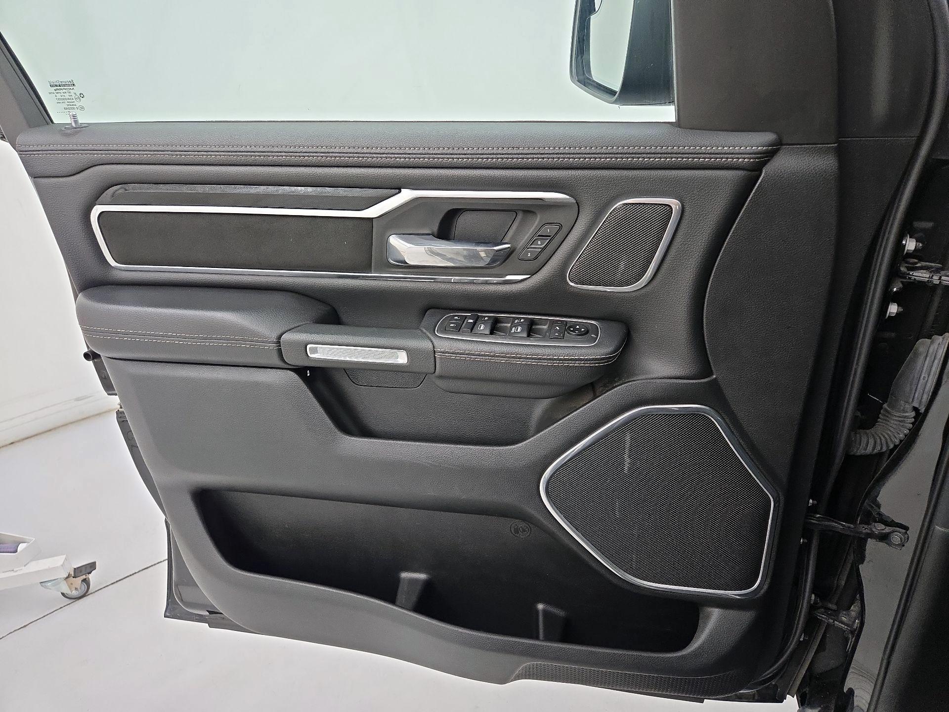 Thumbnail: 2021 RAM 1500 - 12