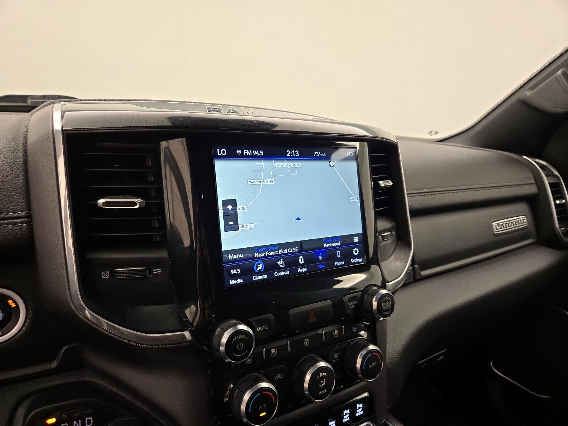 Thumbnail: 2021 RAM 1500 - 14