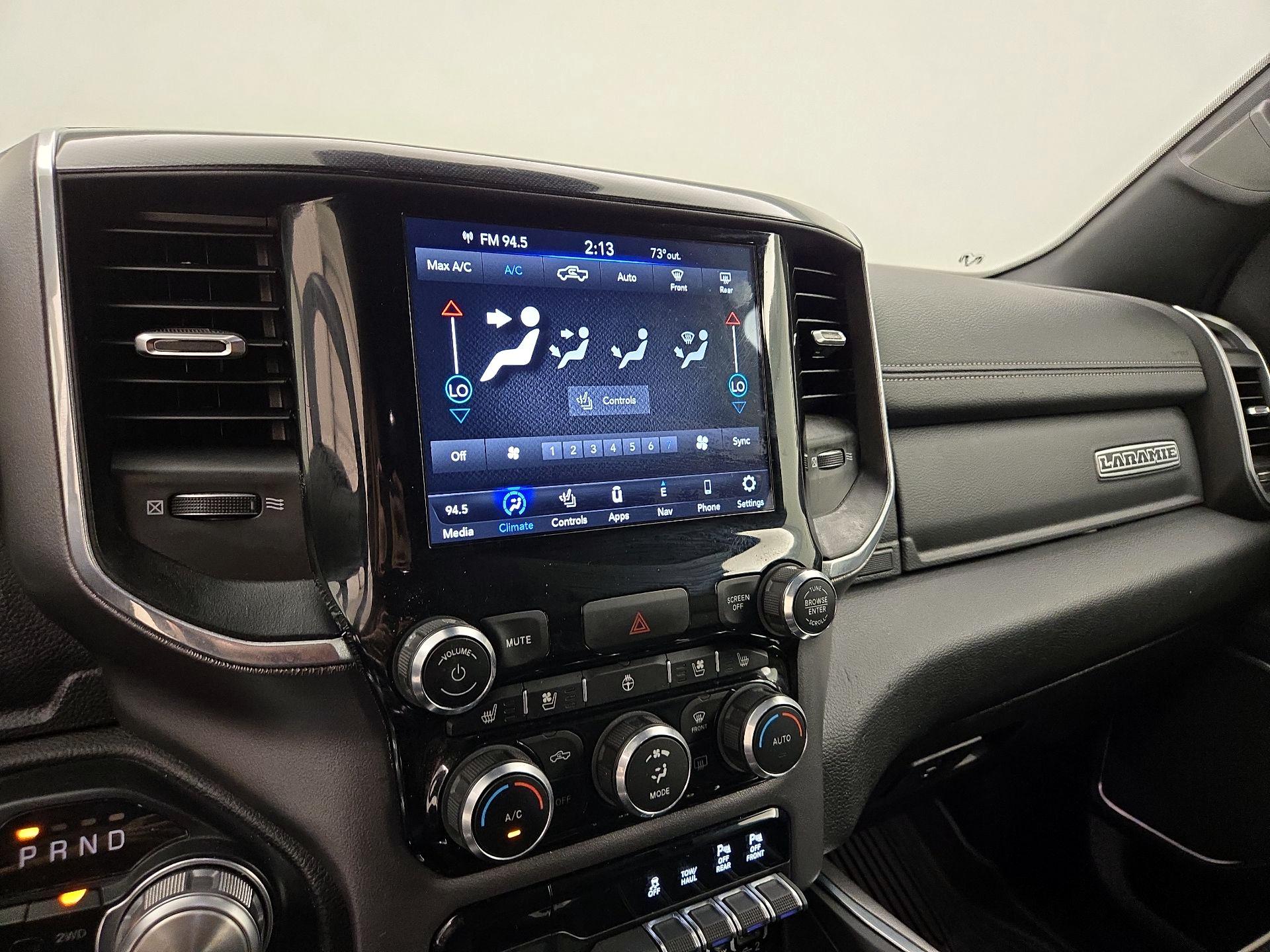 Thumbnail: 2021 RAM 1500 - 17