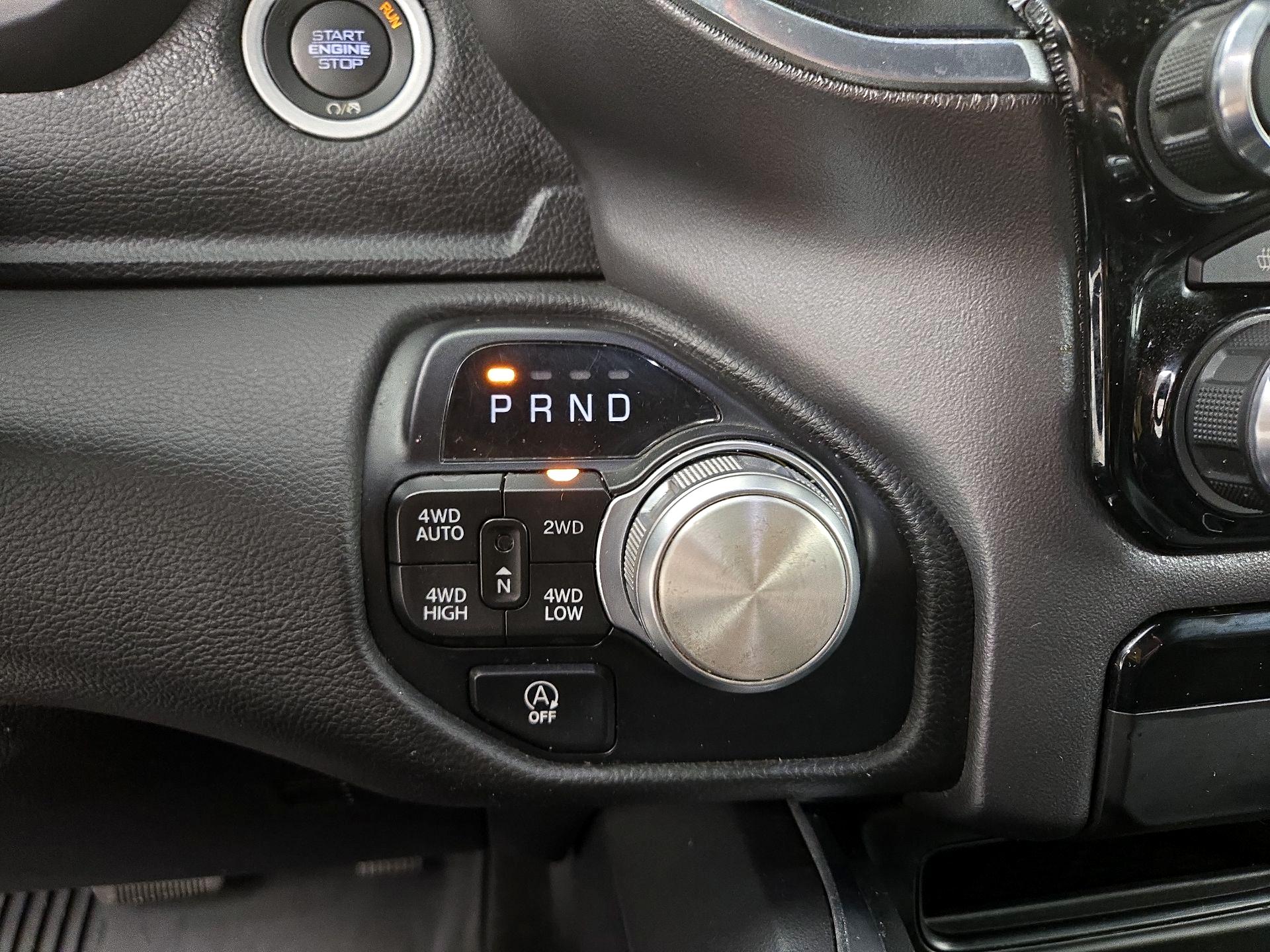 Thumbnail: 2021 RAM 1500 - 18