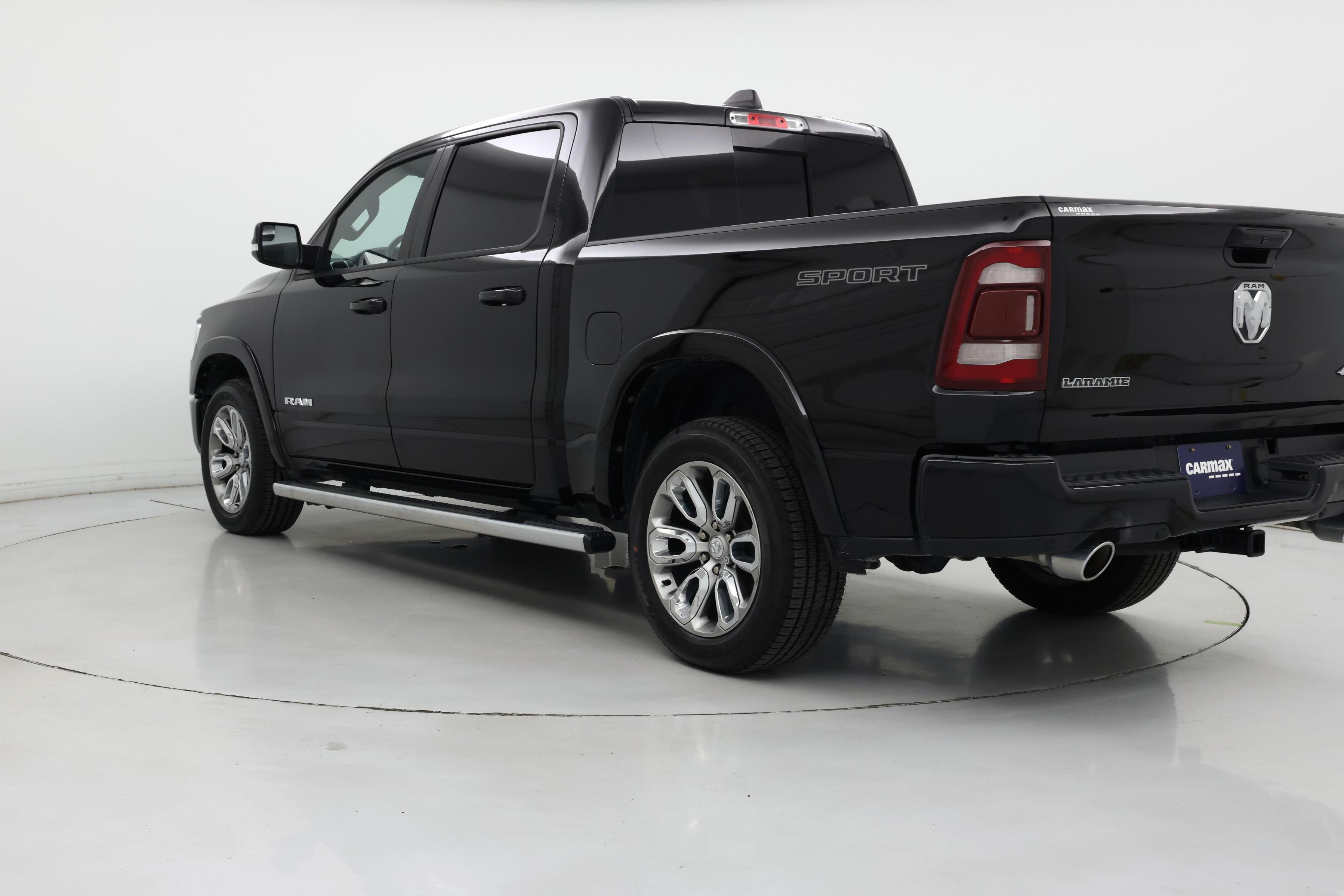 Thumbnail: 2021 RAM 1500 - 2