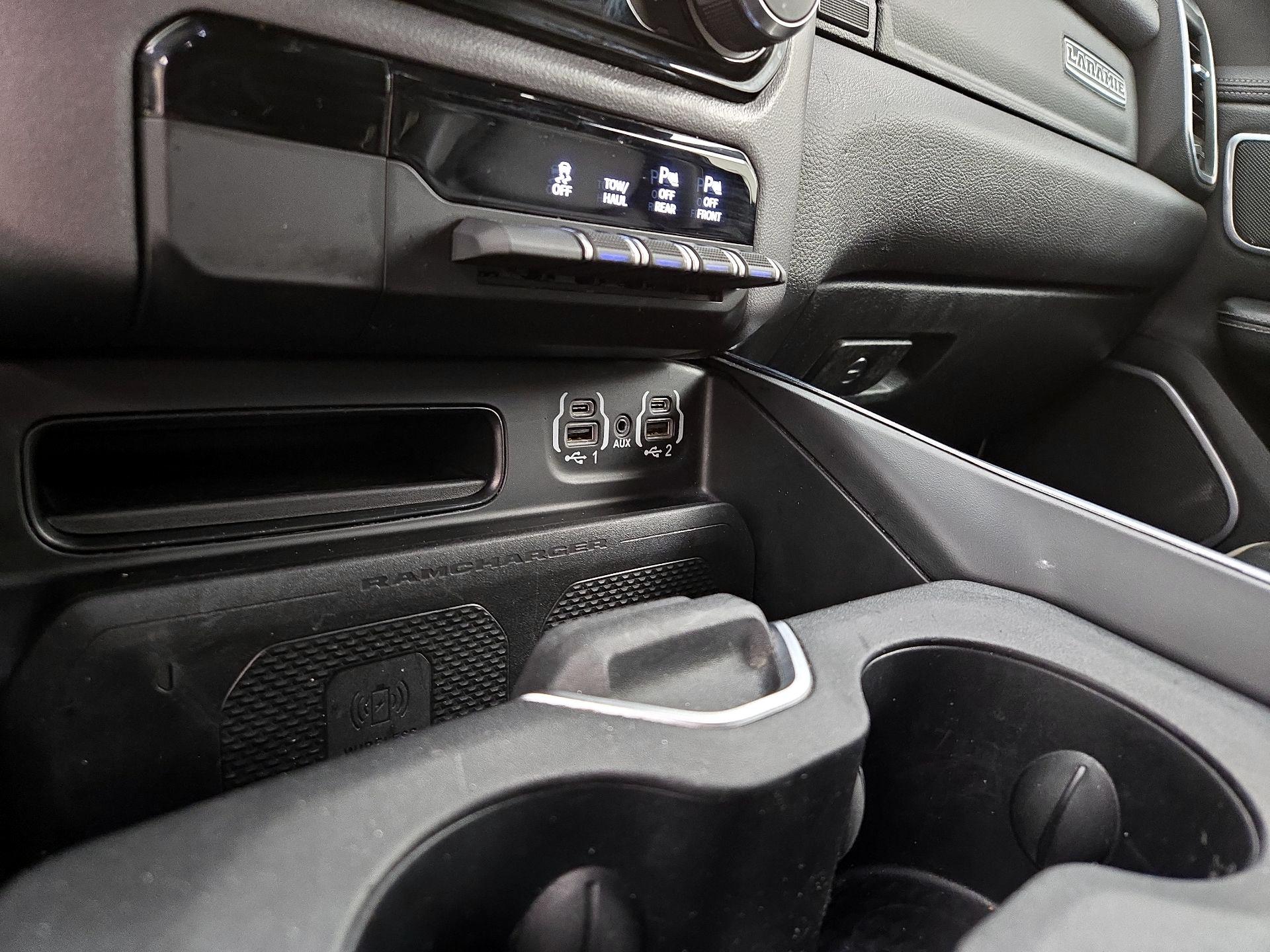 Thumbnail: 2021 RAM 1500 - 19