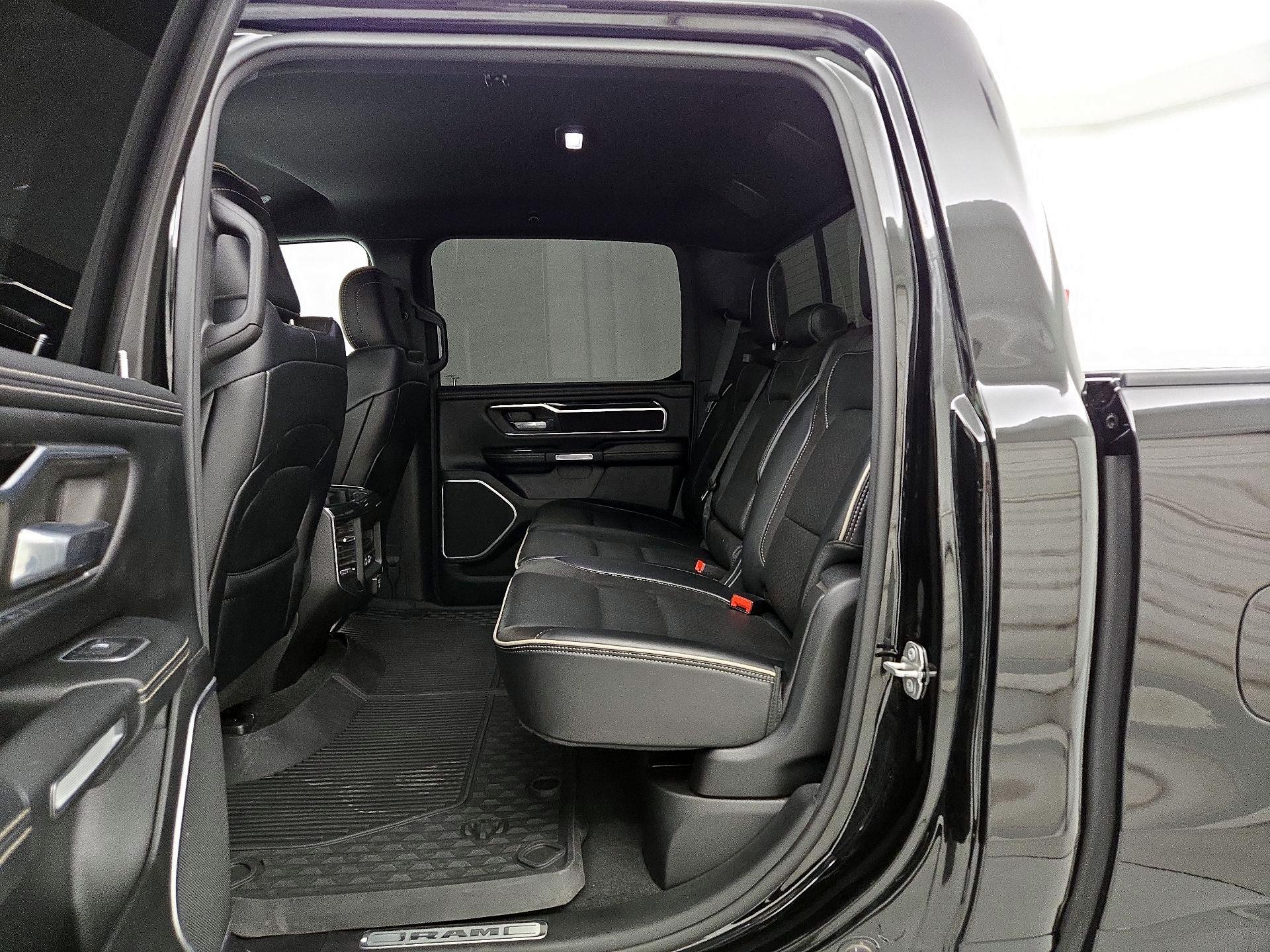 Thumbnail: 2021 RAM 1500 - 20