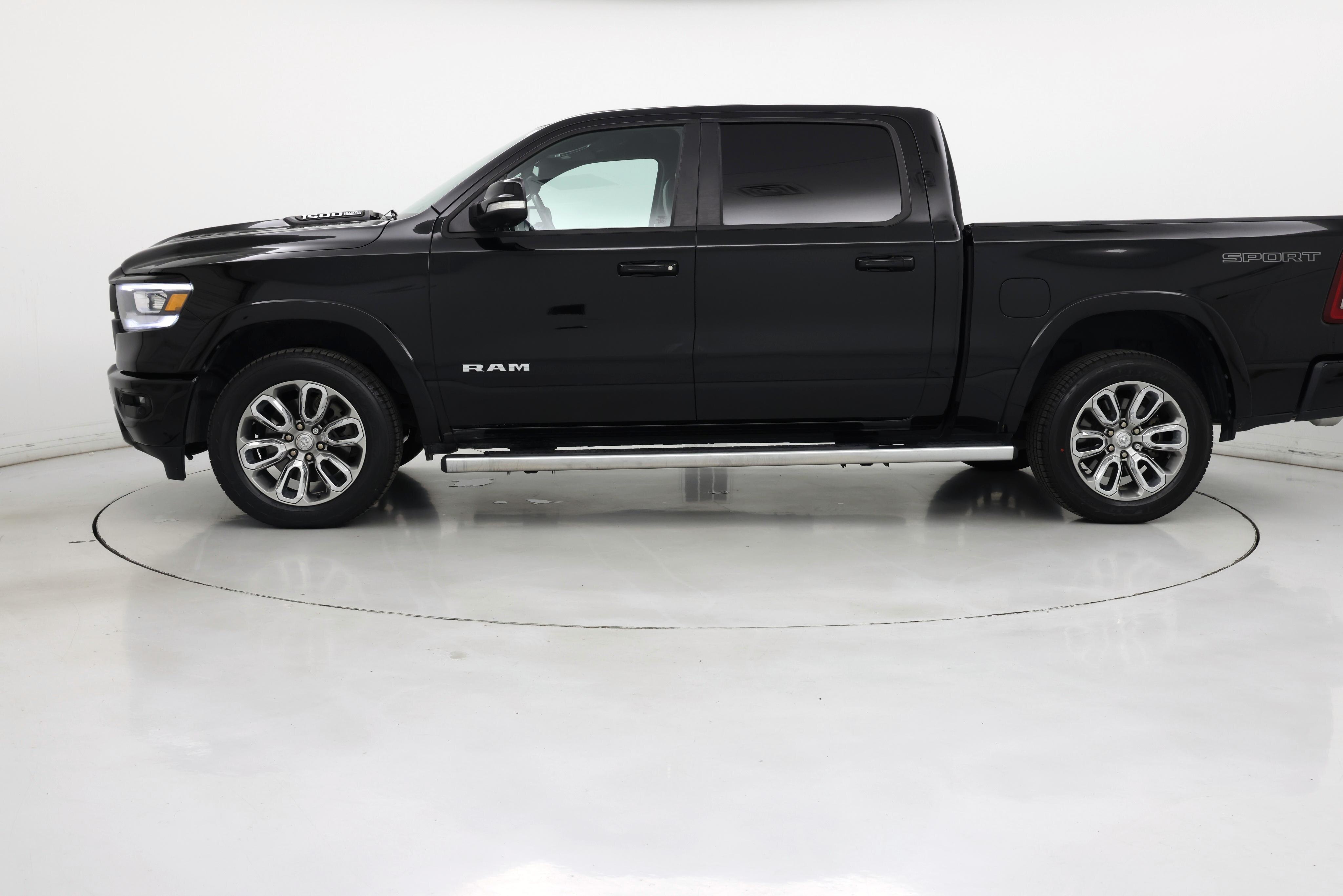 Thumbnail: 2021 RAM 1500 - 3
