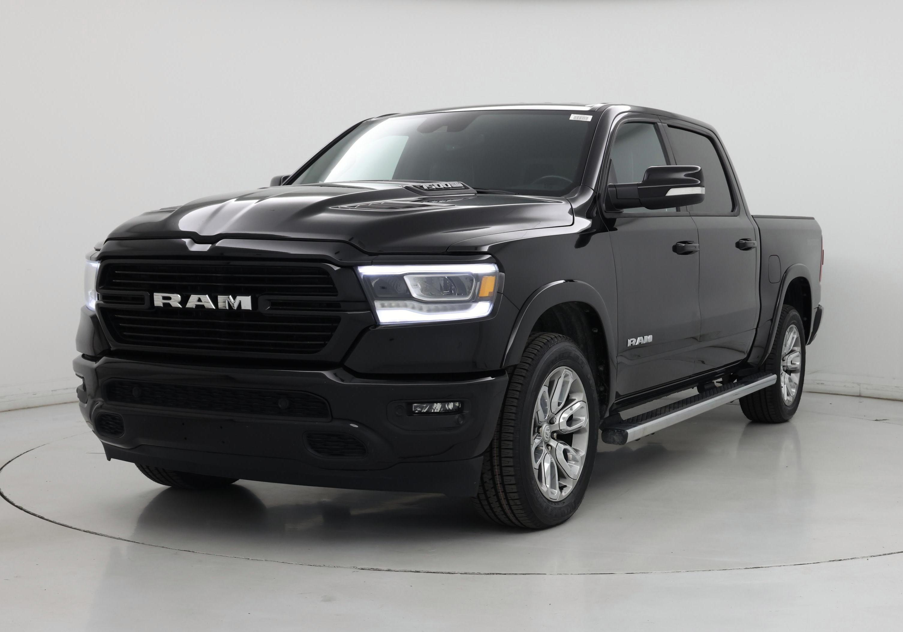 Thumbnail: 2021 RAM 1500 - 4
